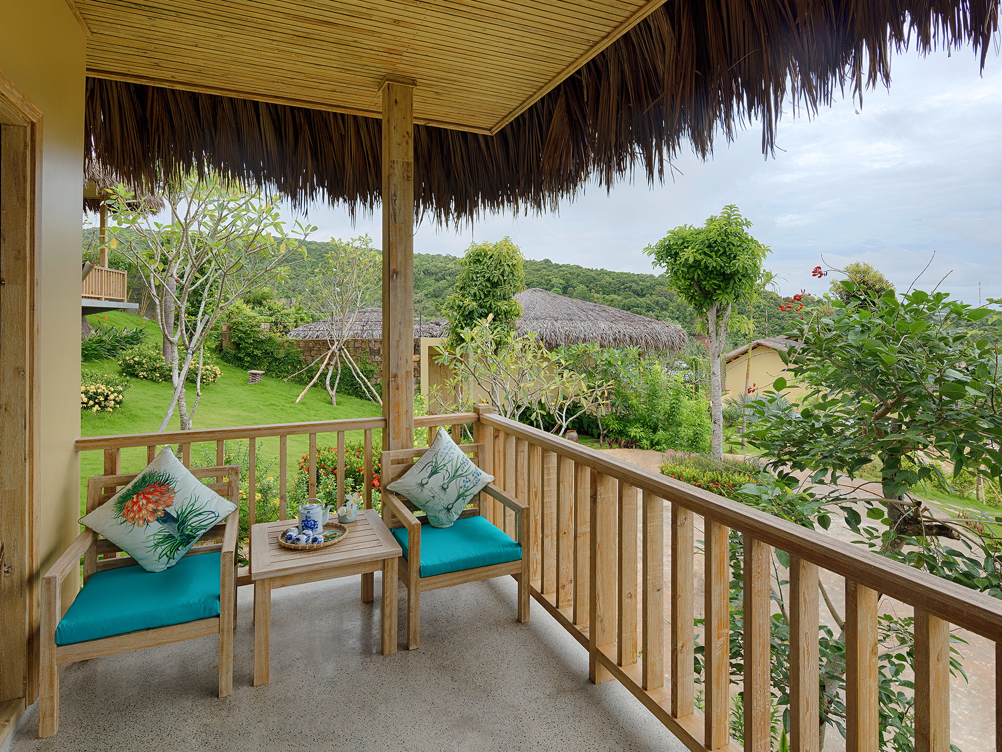 Bungalow Deluxe Garden View