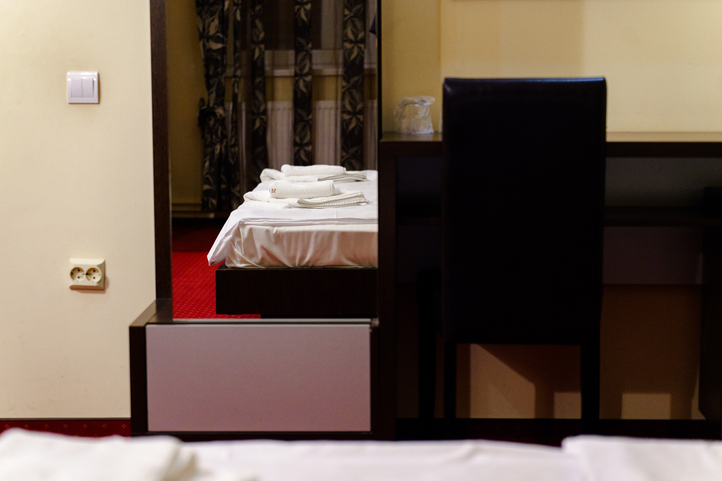 Double One Bedroom One Bathroom