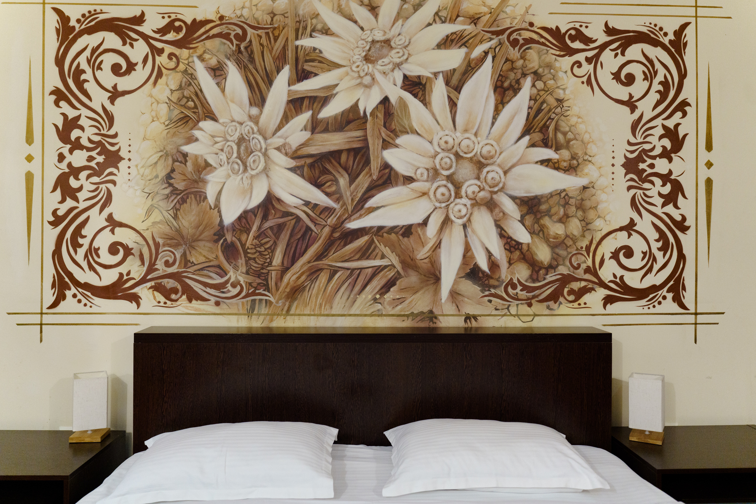 Double One Bedroom One Bathroom