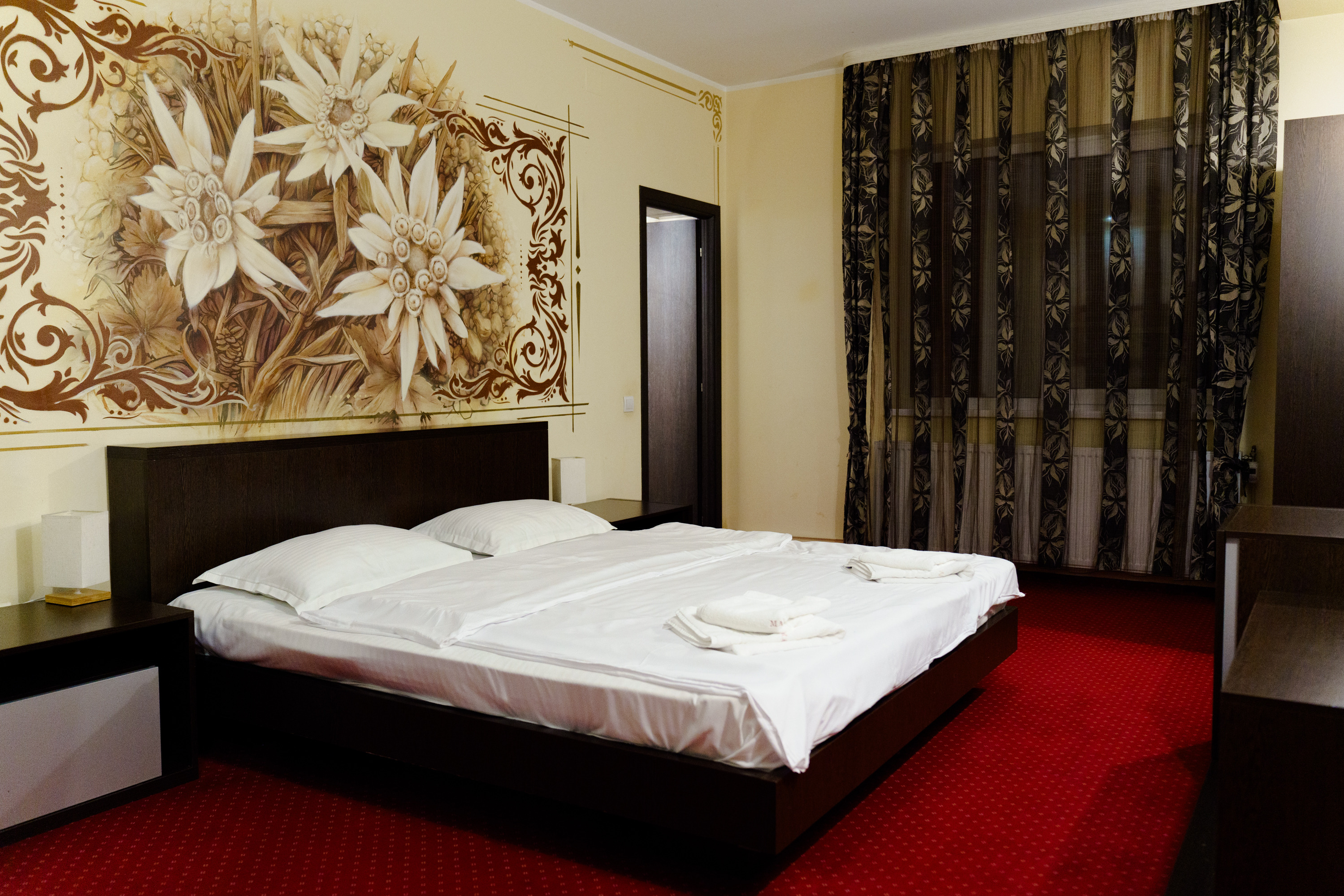 Double One Bedroom One Bathroom