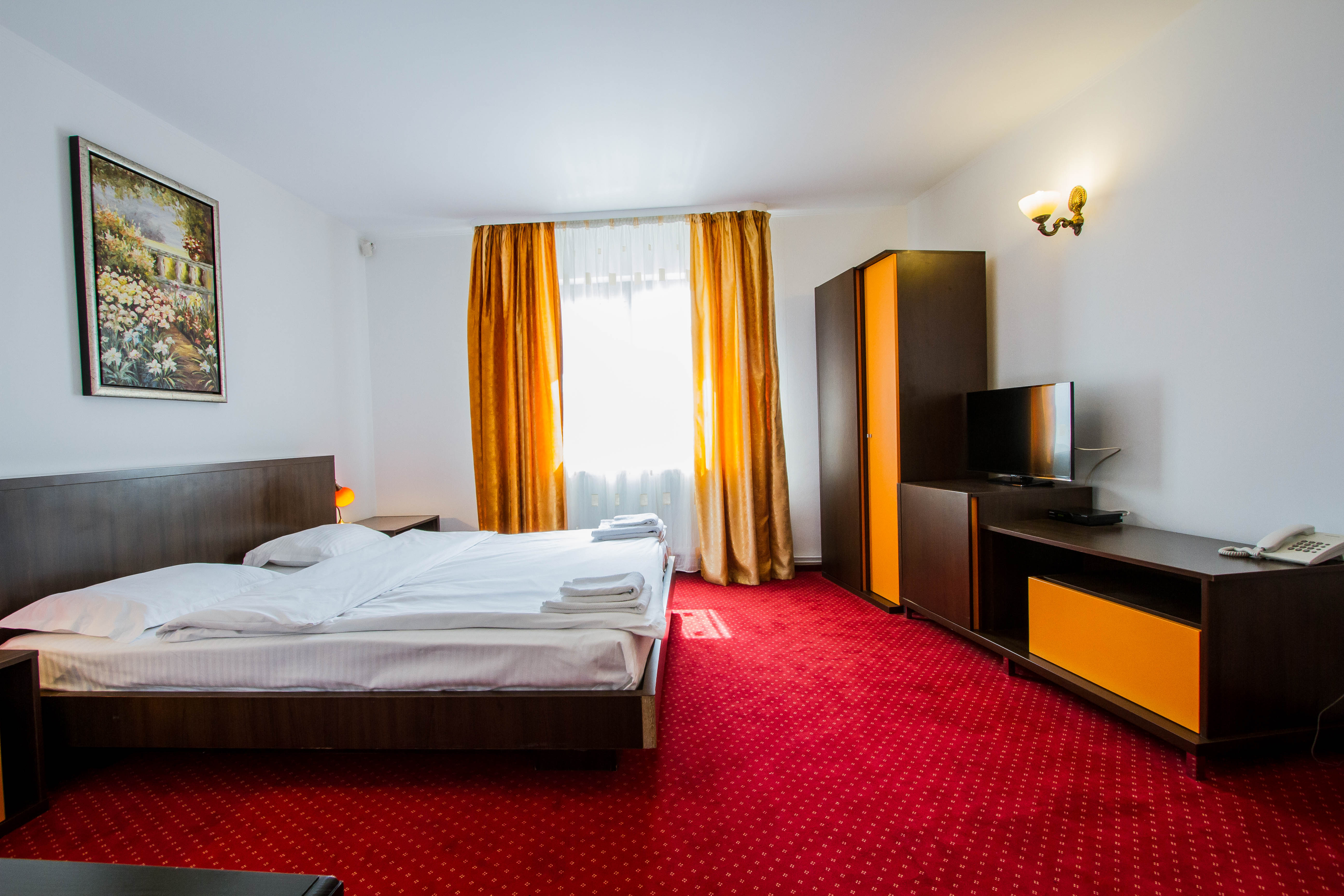 Apartment Three Beds