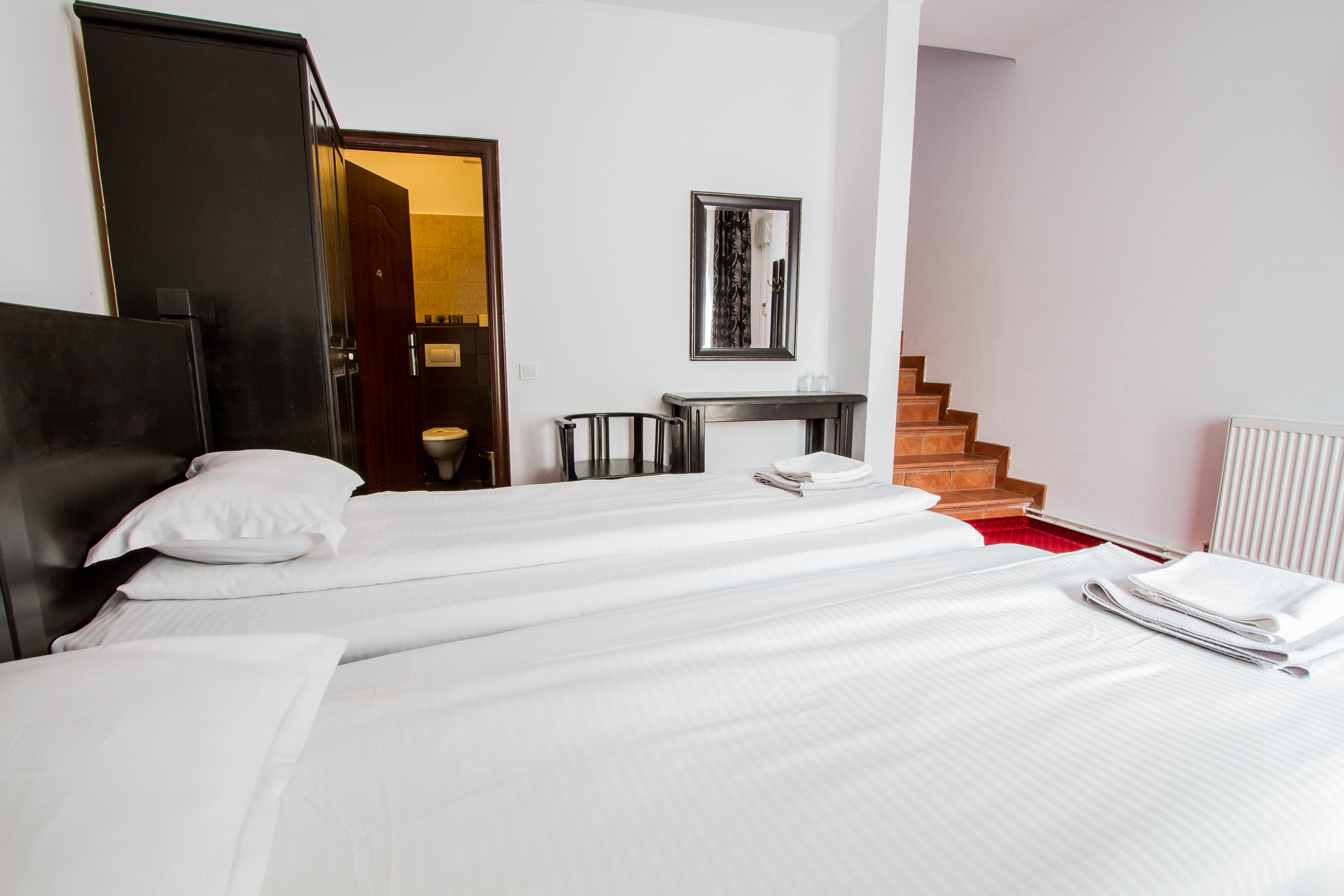 Apartment Three Beds