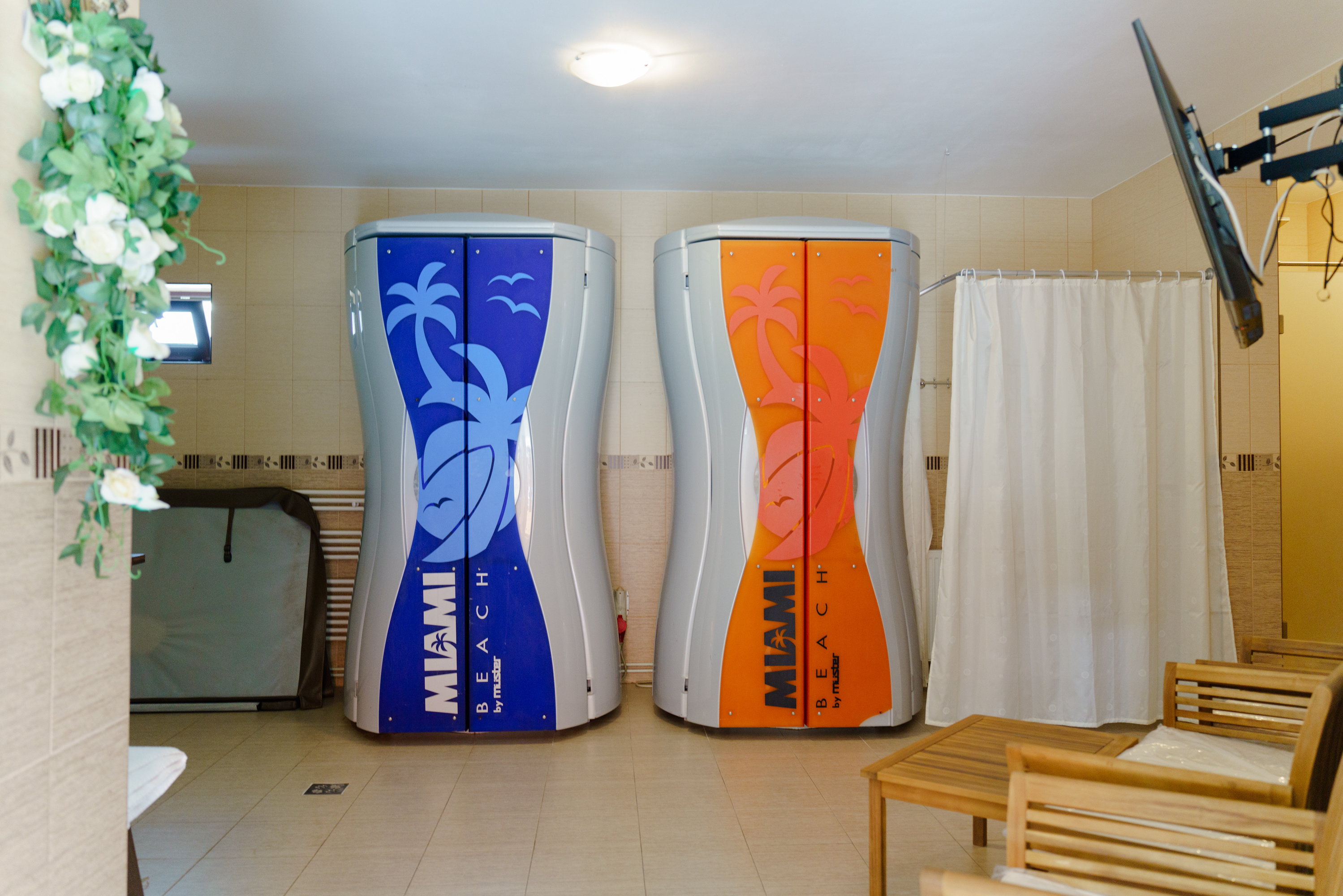 Double Deluxe One Bed