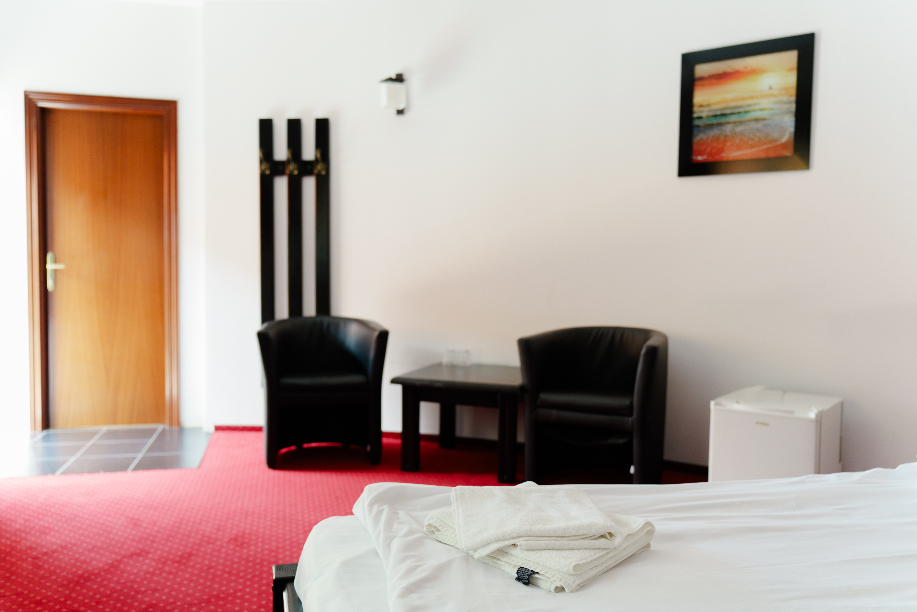 Double Deluxe One Bed