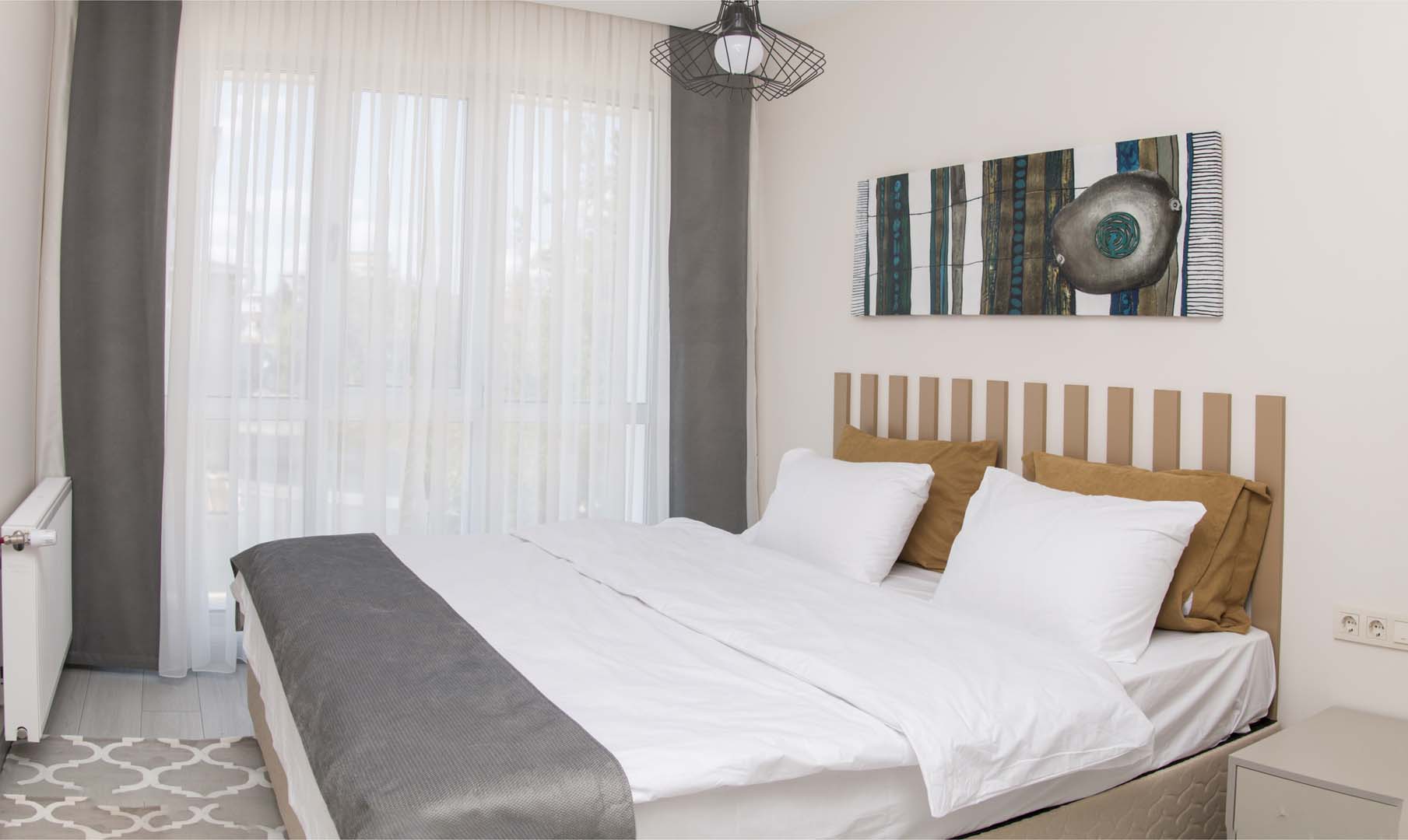 Apartment Two Bedrooms