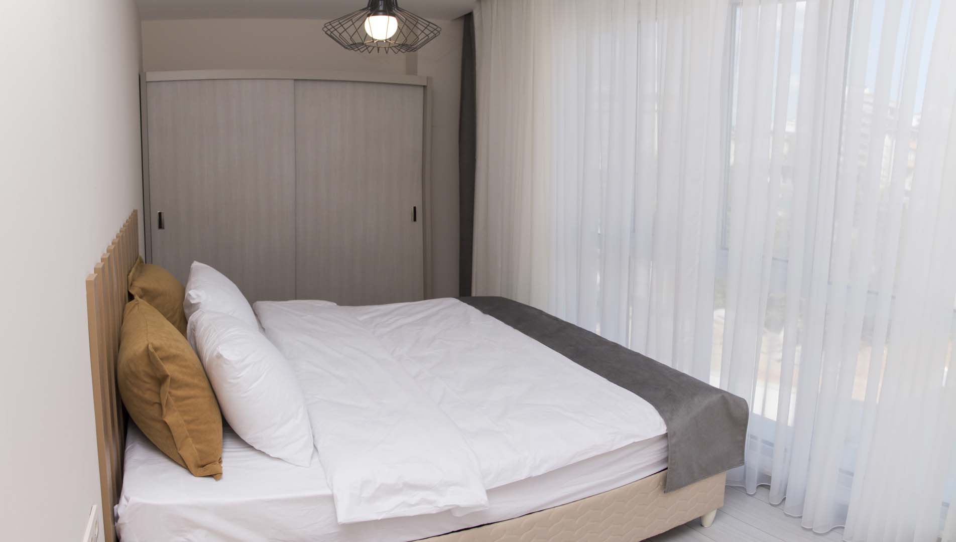 Apartment Two Bedrooms