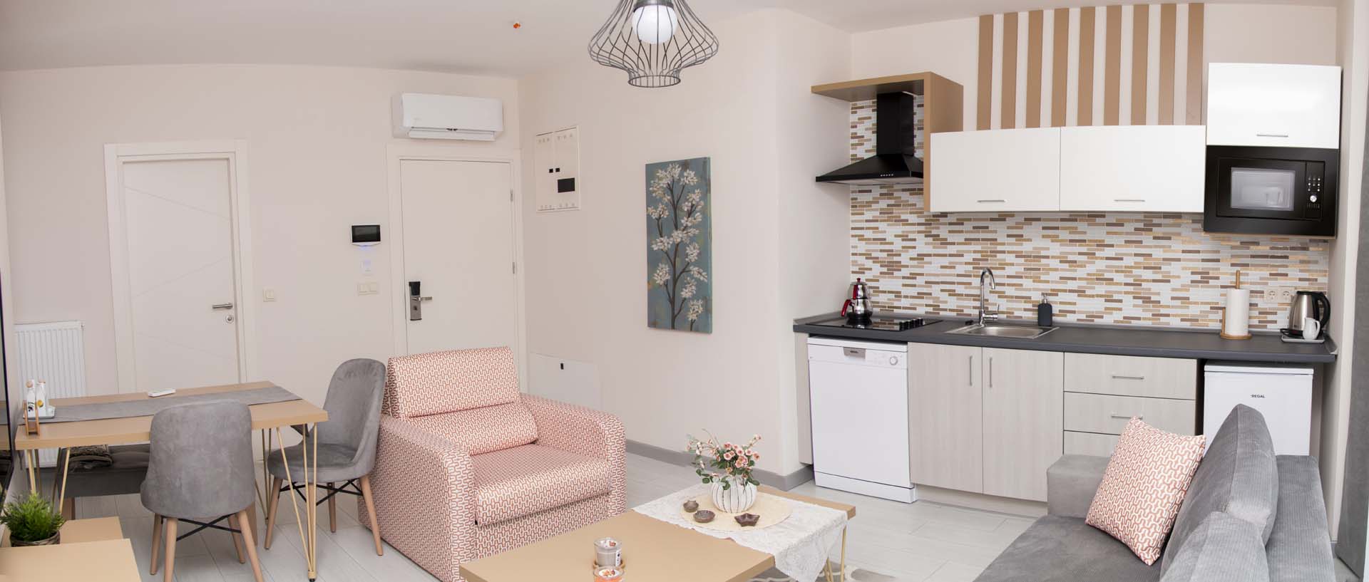 Apartment Two Bedrooms