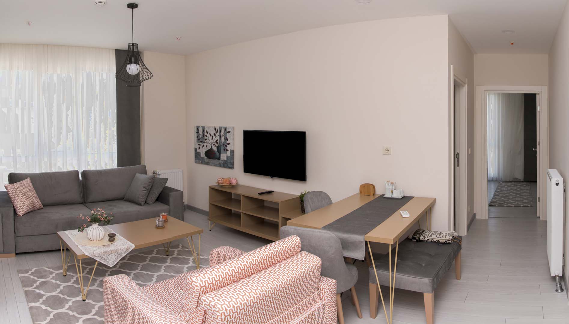 Apartment Two Bedrooms