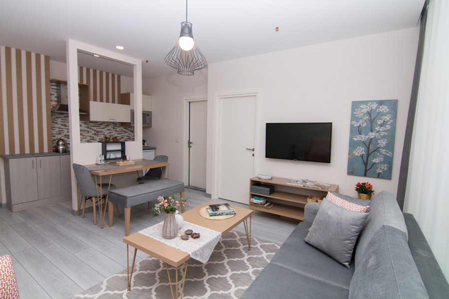 Apartment One Bedroom