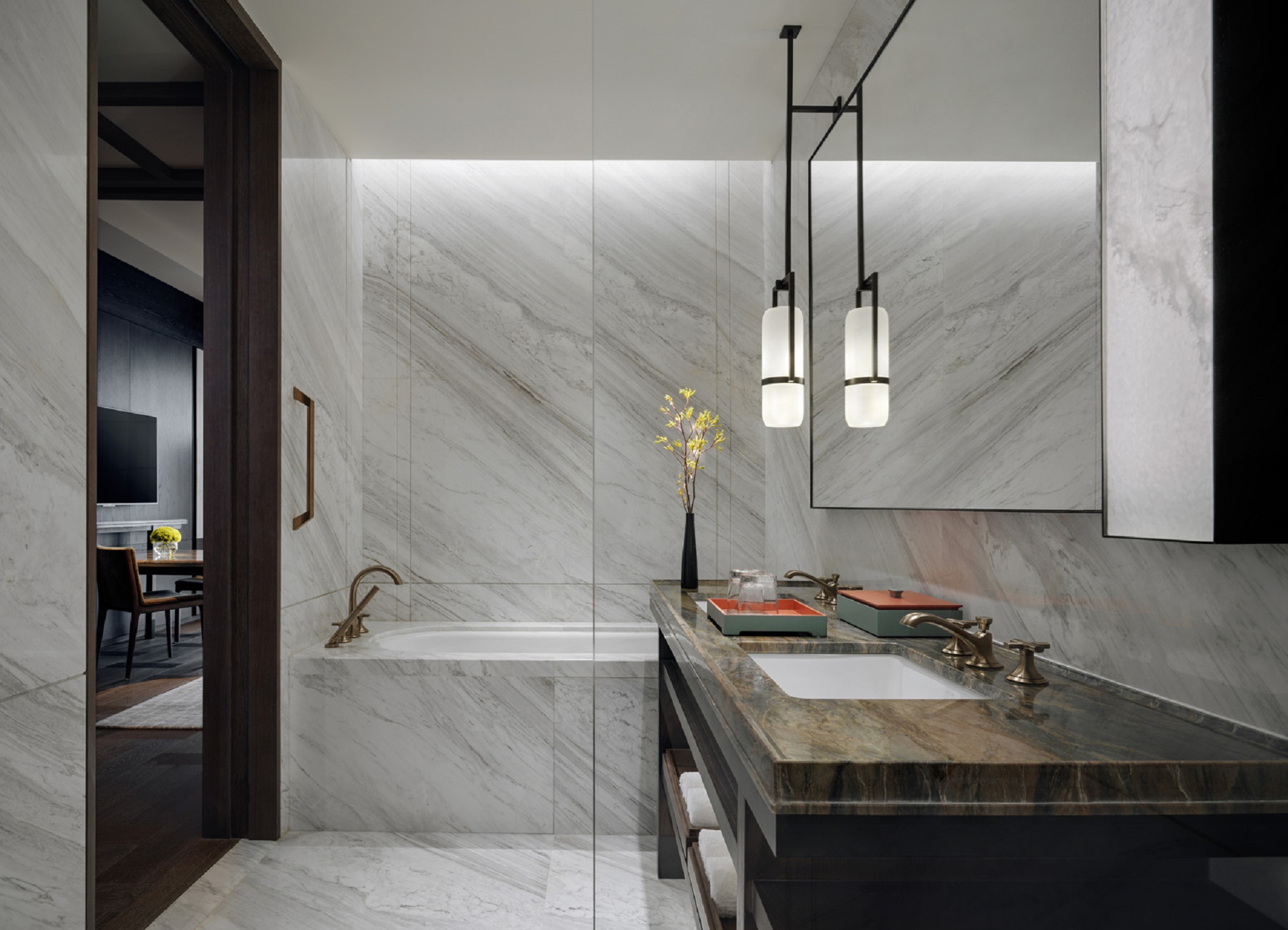 Double Deluxe with Views