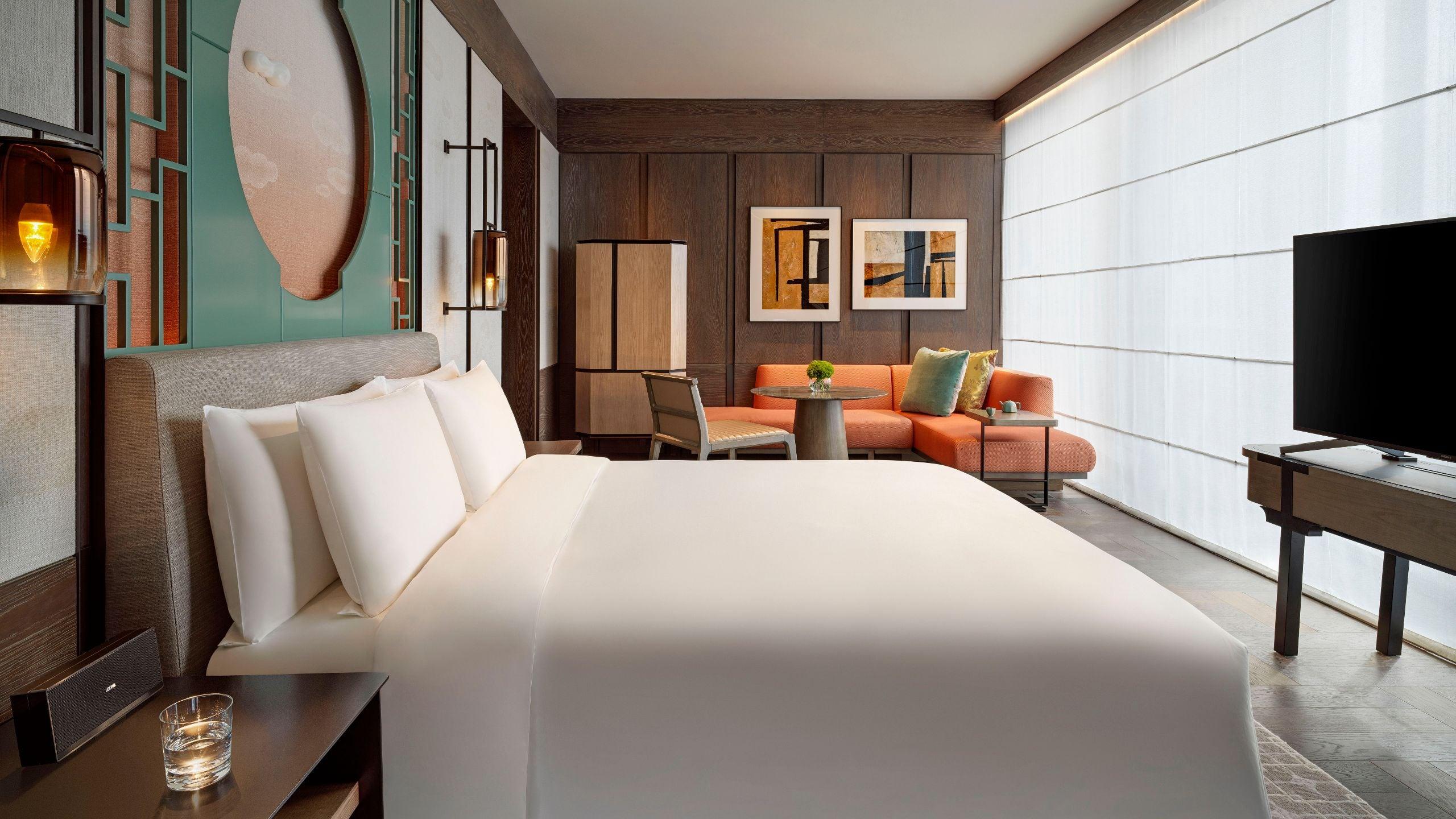 Room Deluxe King Bed