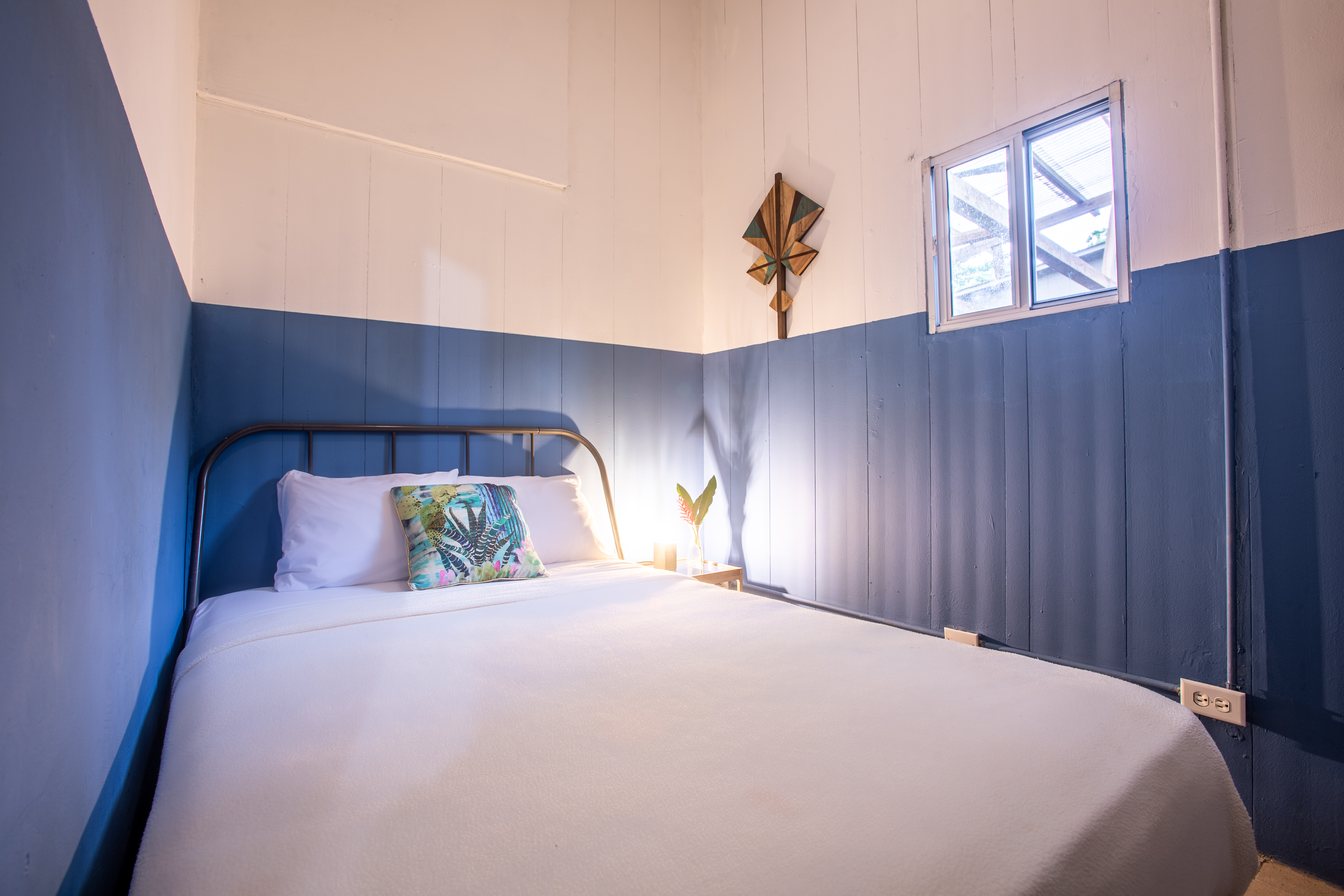 Double with Shared Bathroom