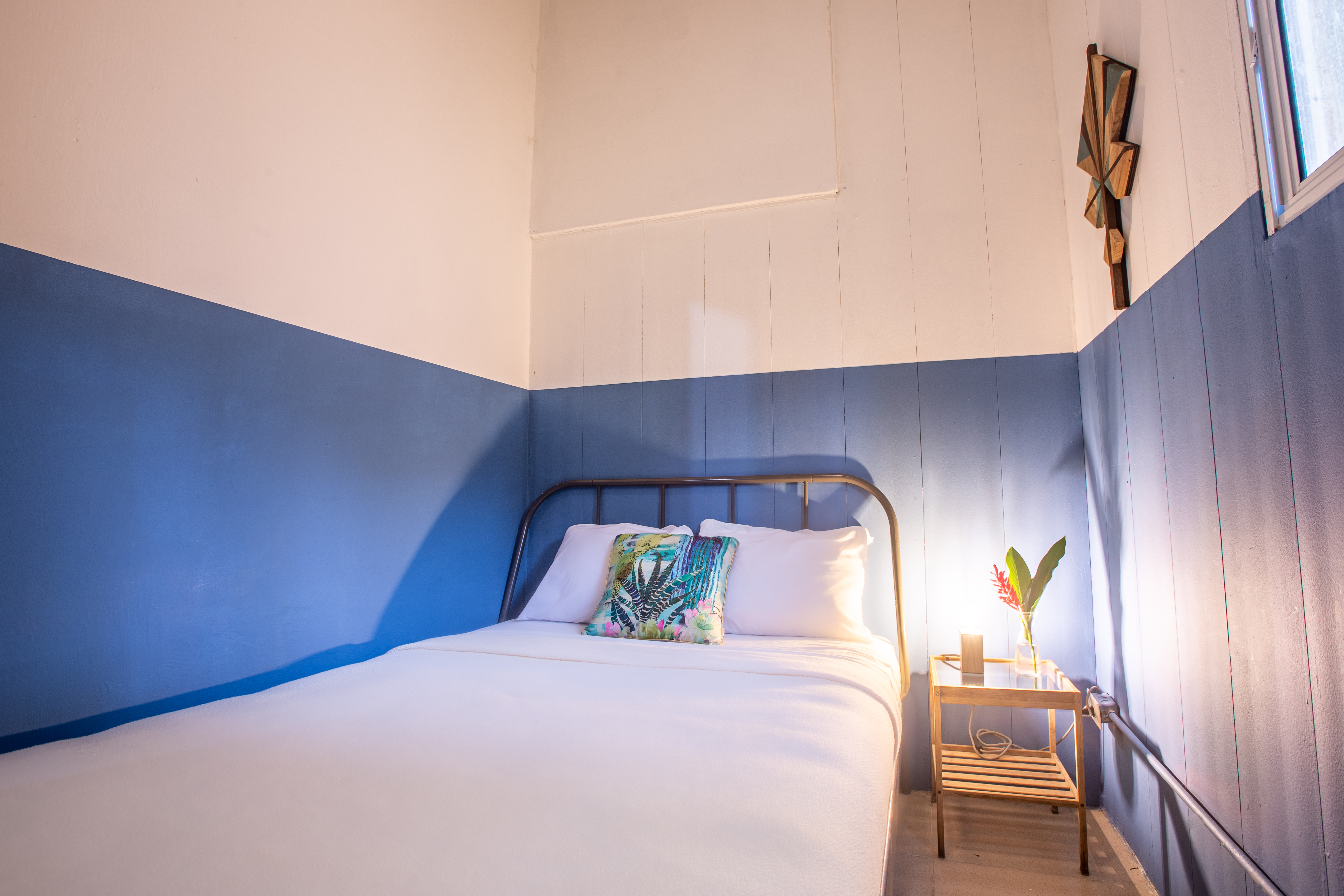 Double with Shared Bathroom