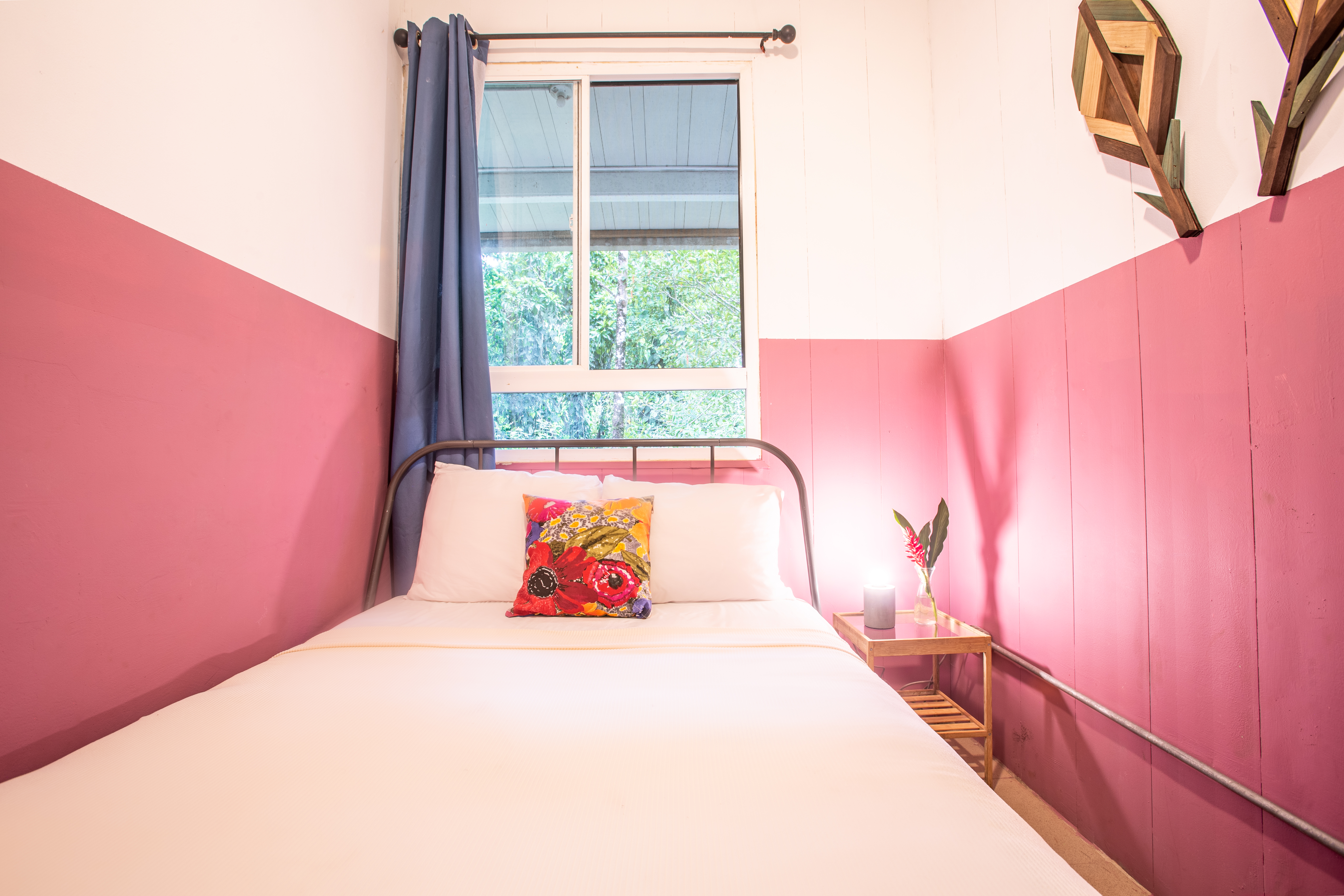 Double with Shared Bathroom