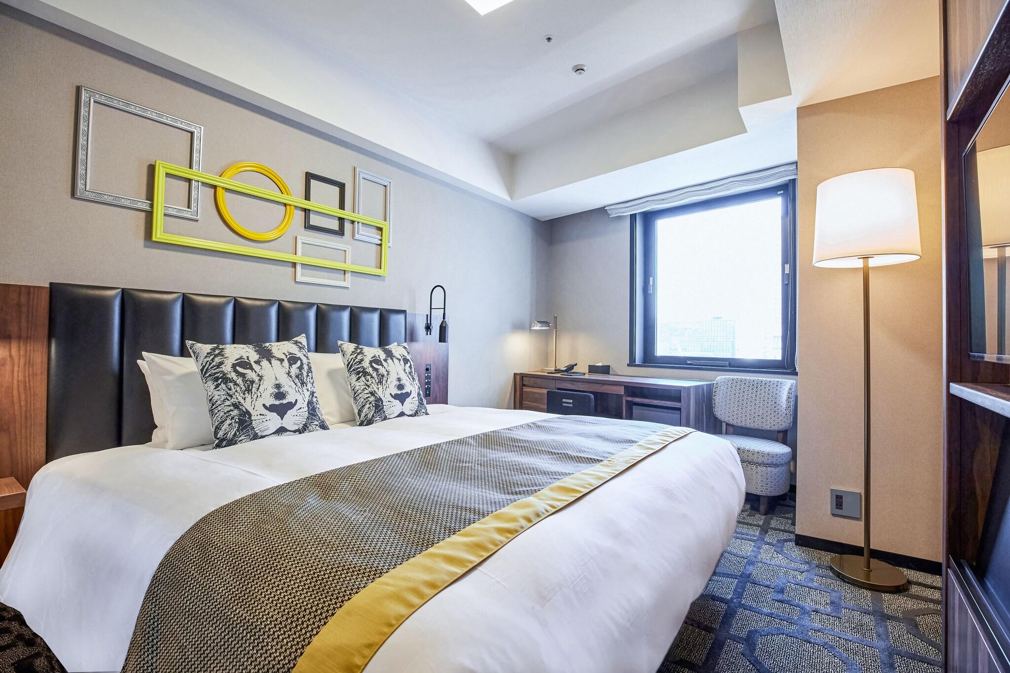 Double Deluxe Non Smoking