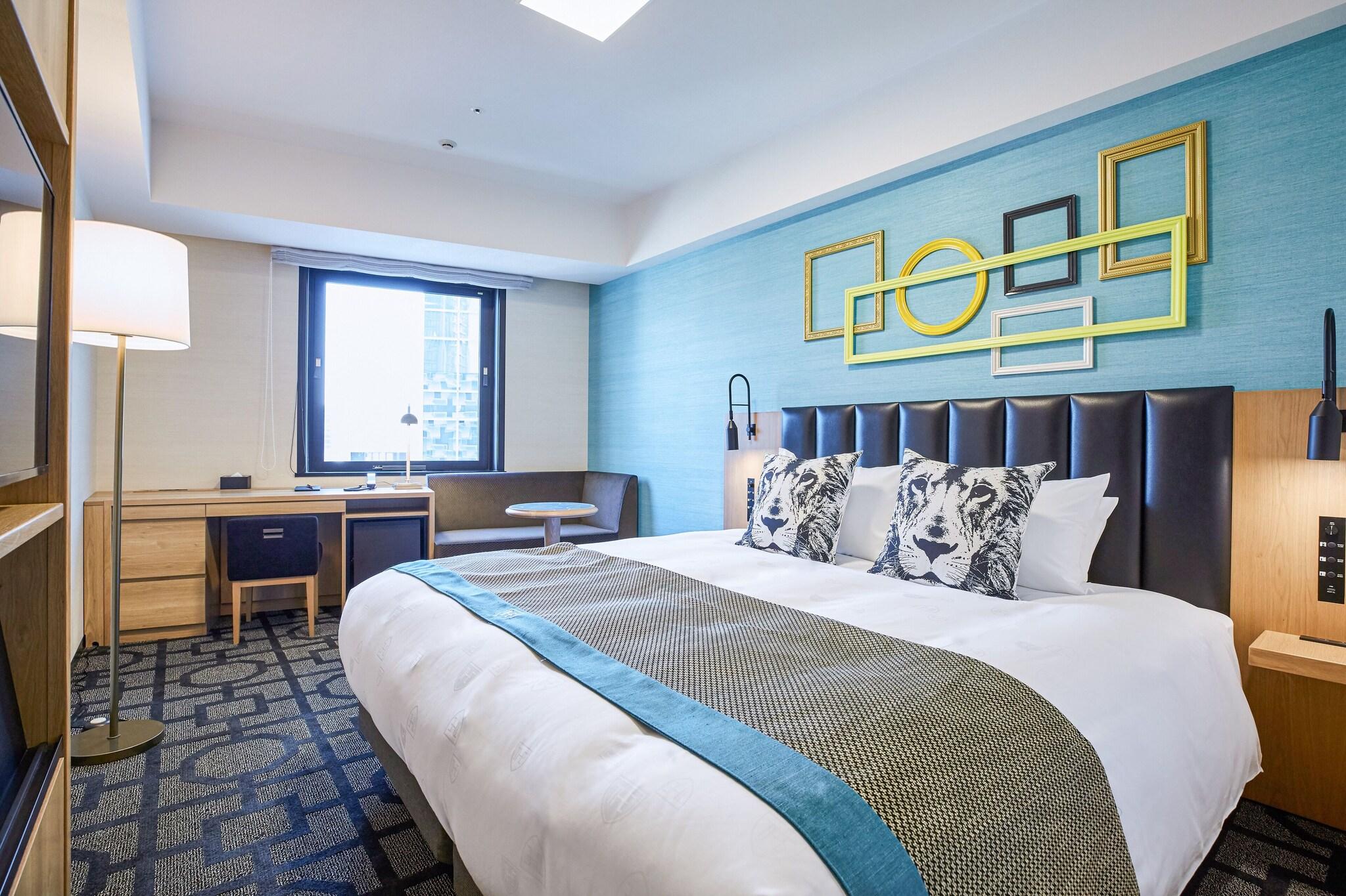 Double Deluxe Non Smoking