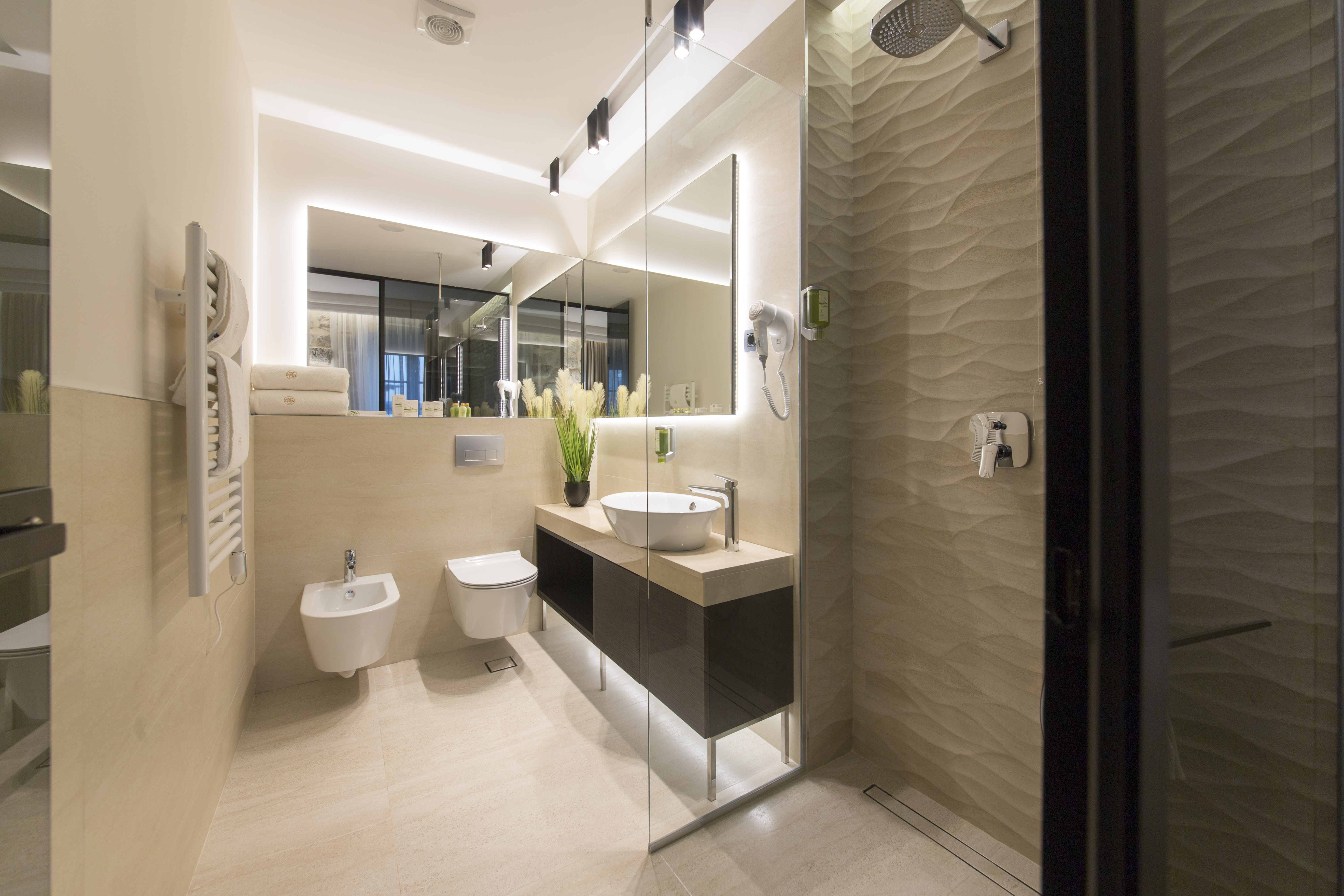 Triple Superior Sea View