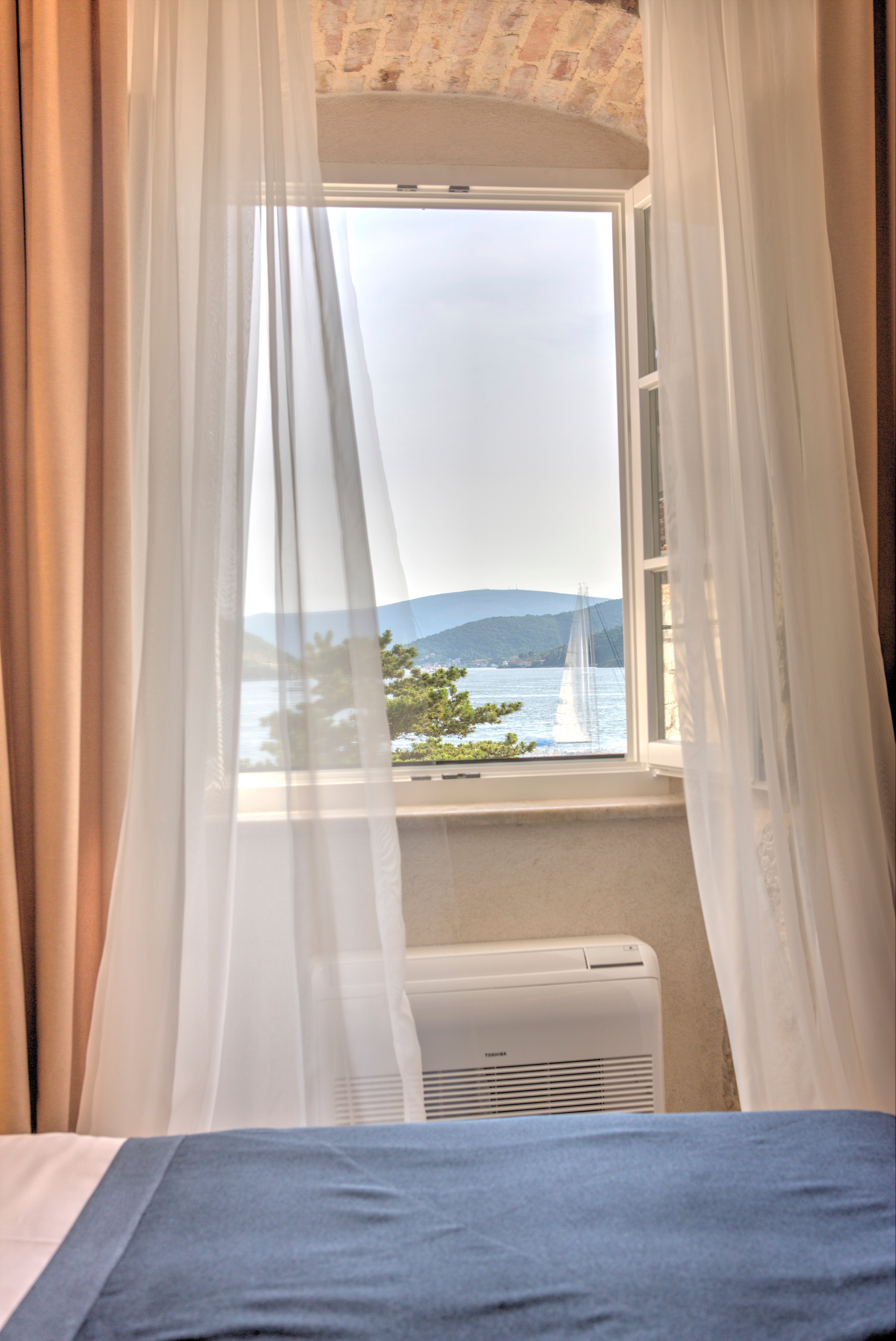 Triple Superior Sea View