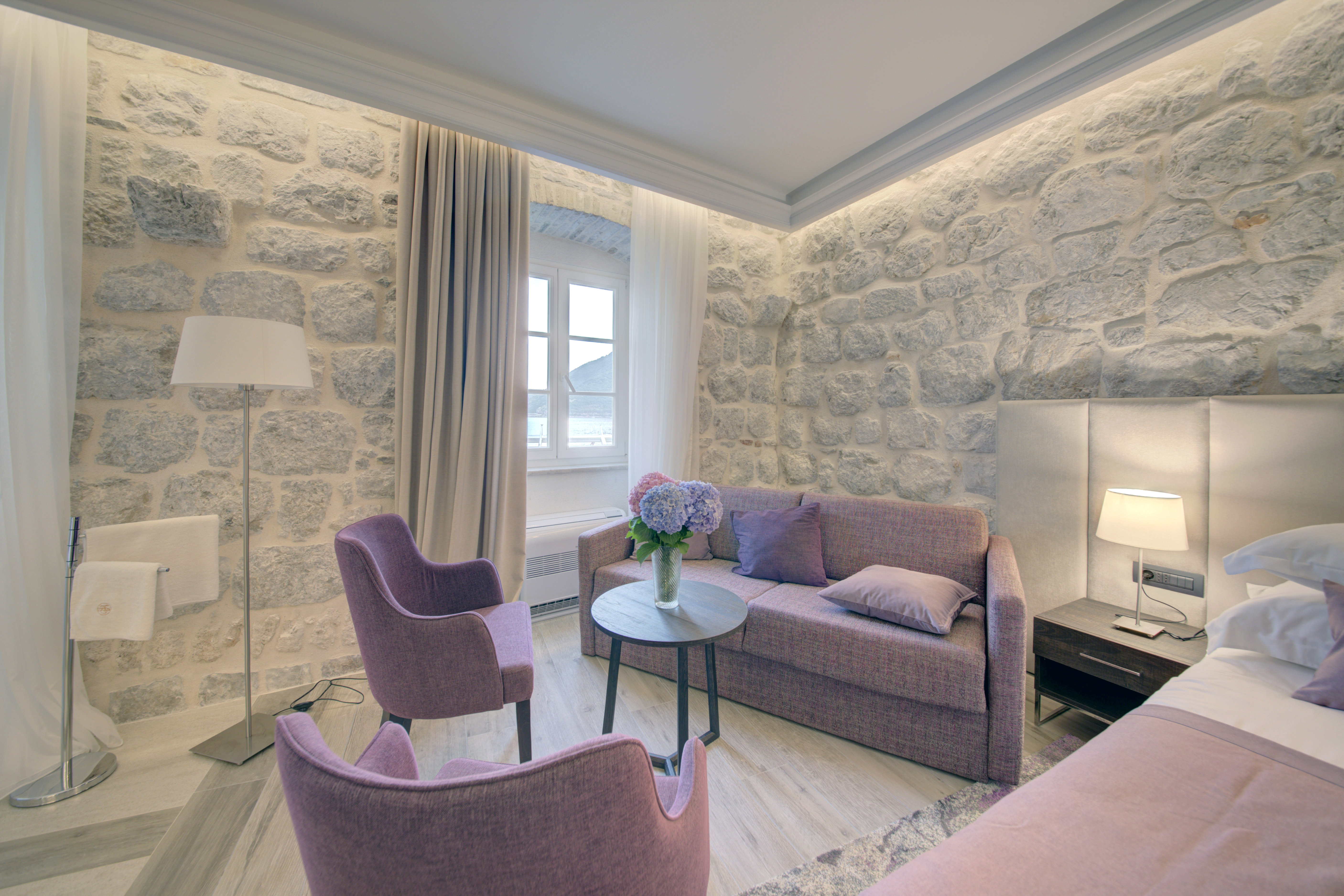 Double Single Superior Sea View