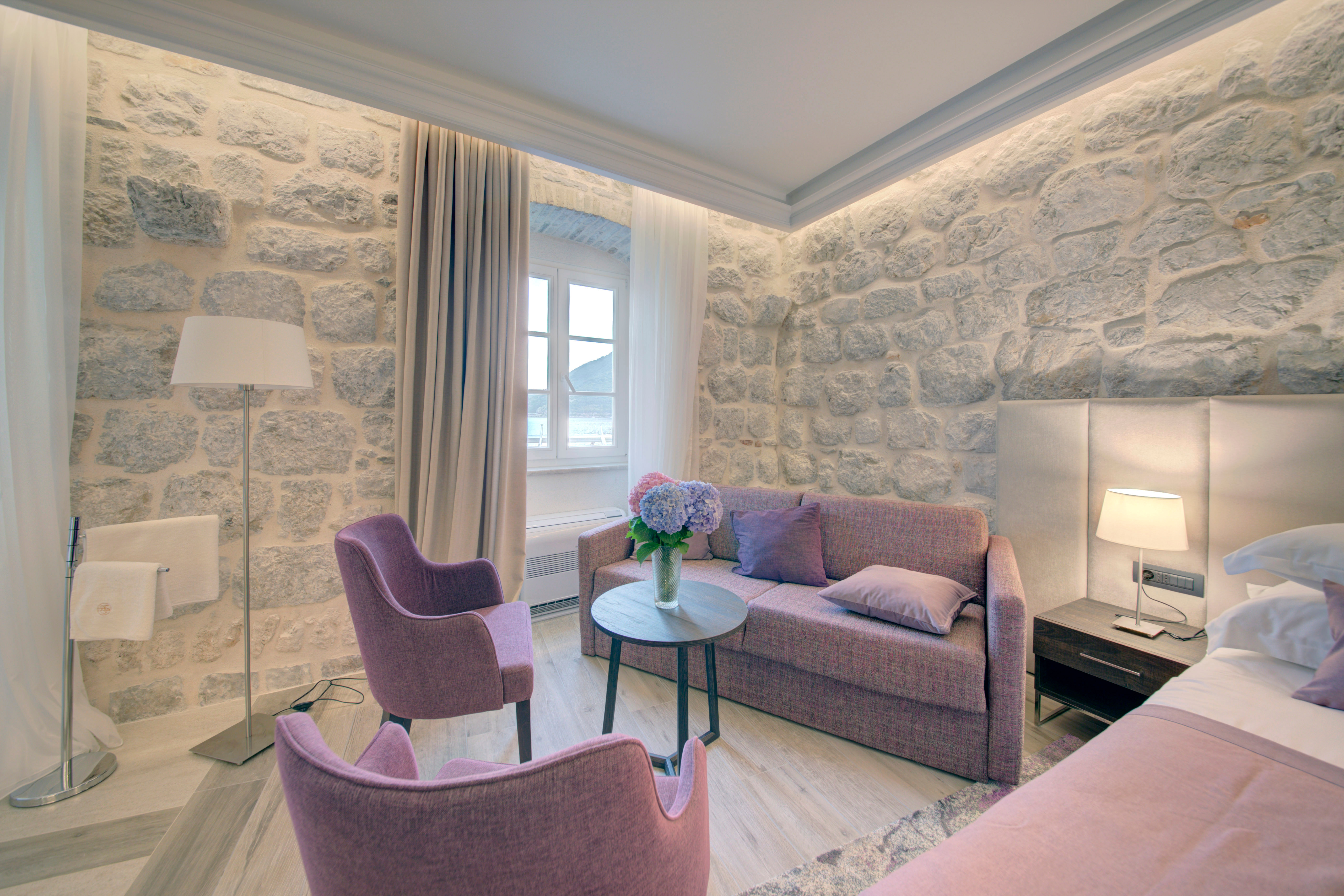 Double or Twin Superior Sea View