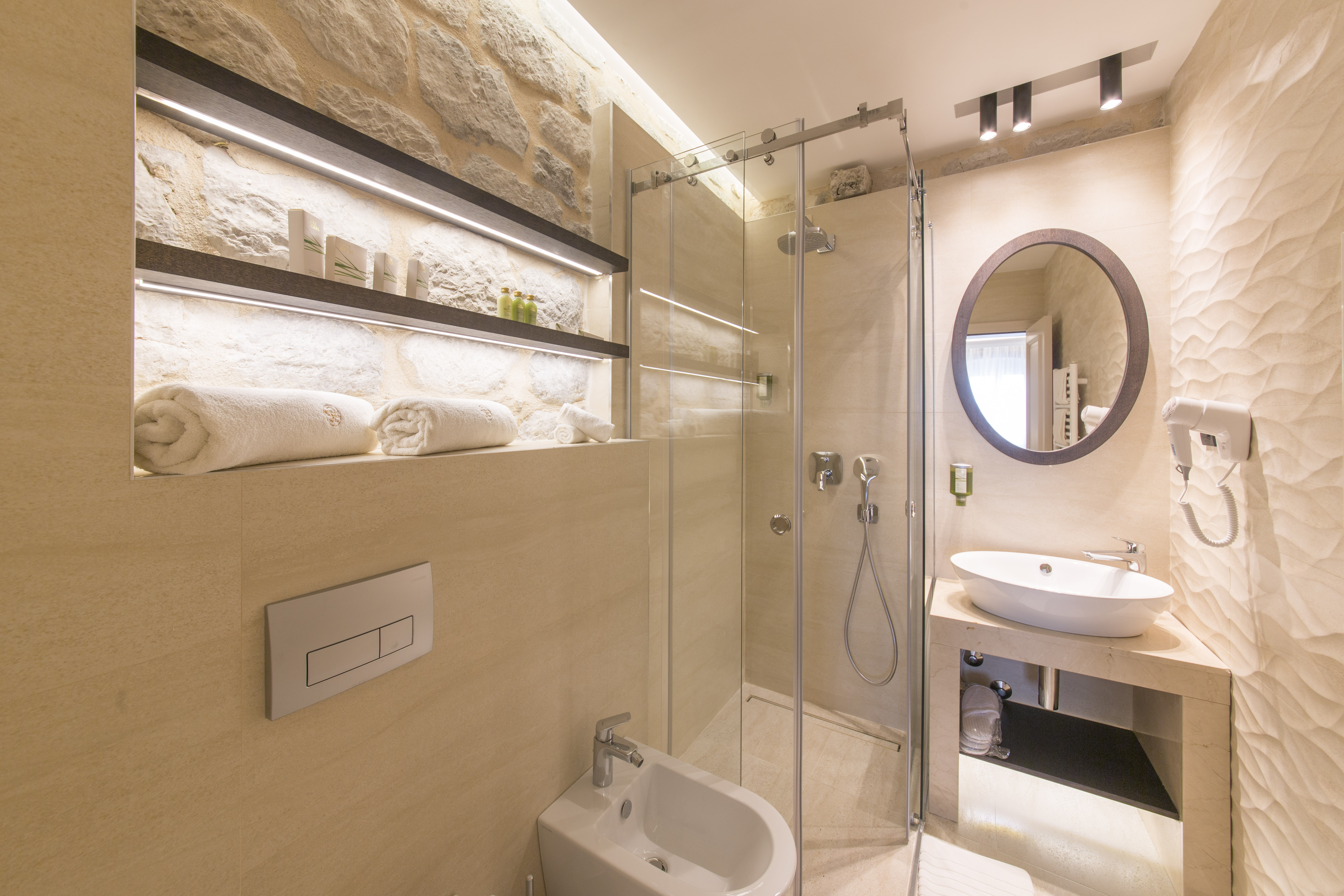 Double or Twin Superior Sea View