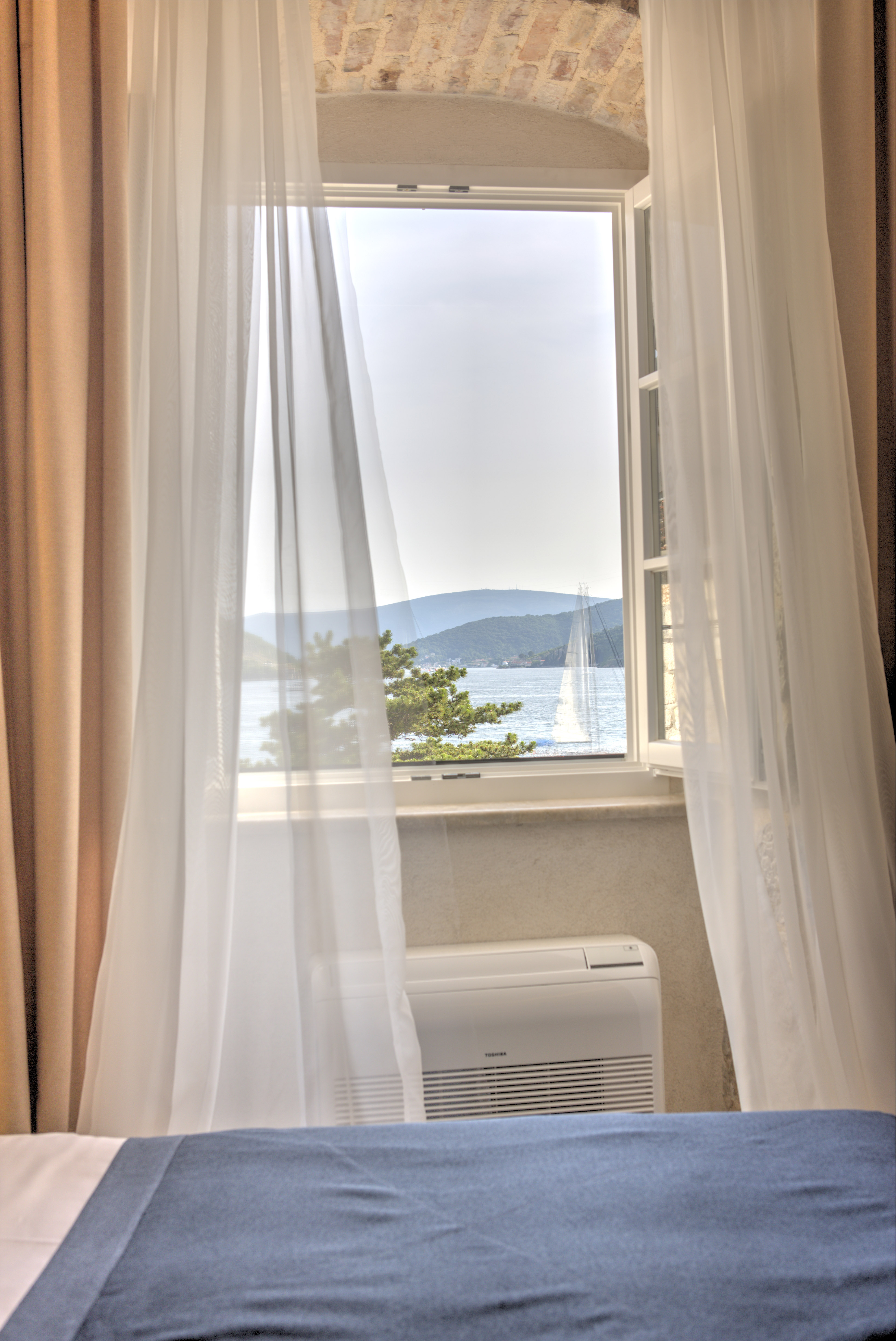 Double or Twin Superior Sea View