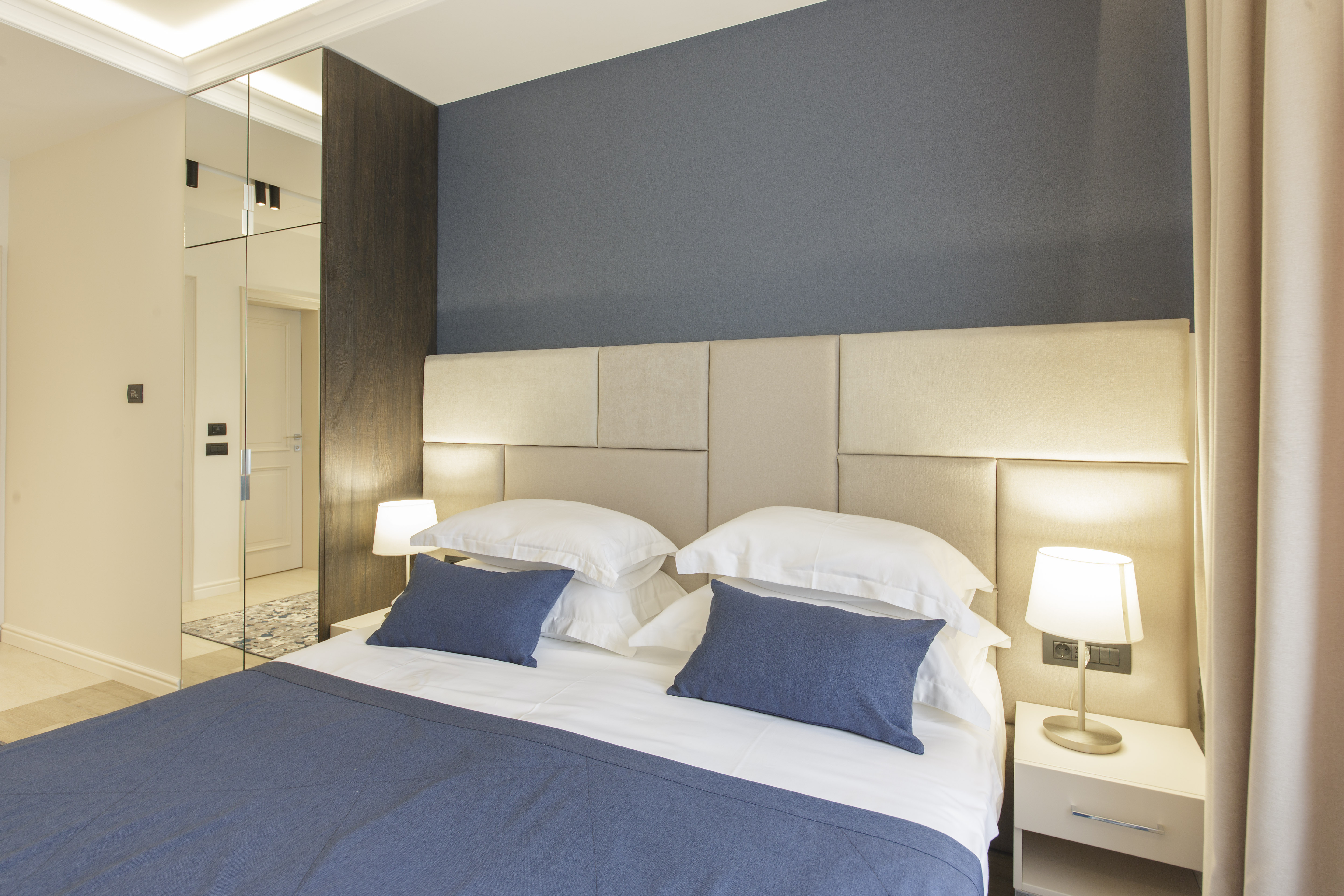 Double or Twin Superior Sea View