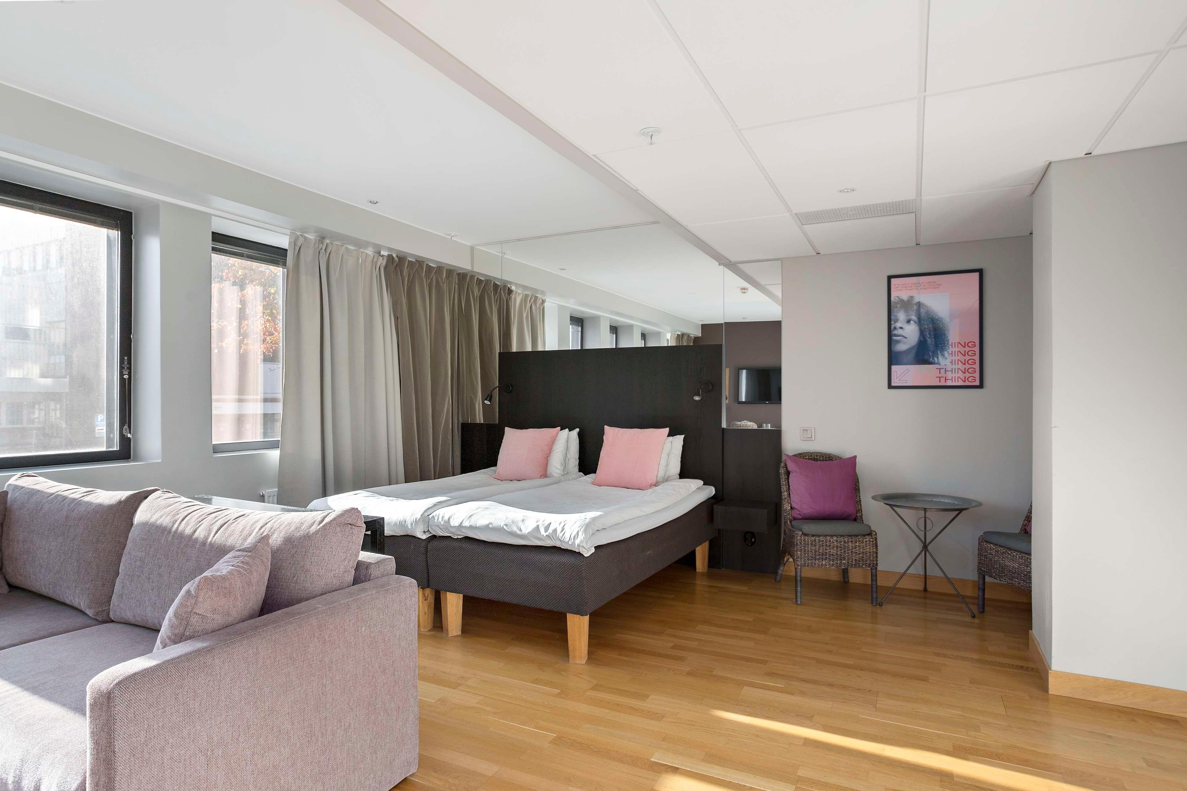 Family Room Accessible