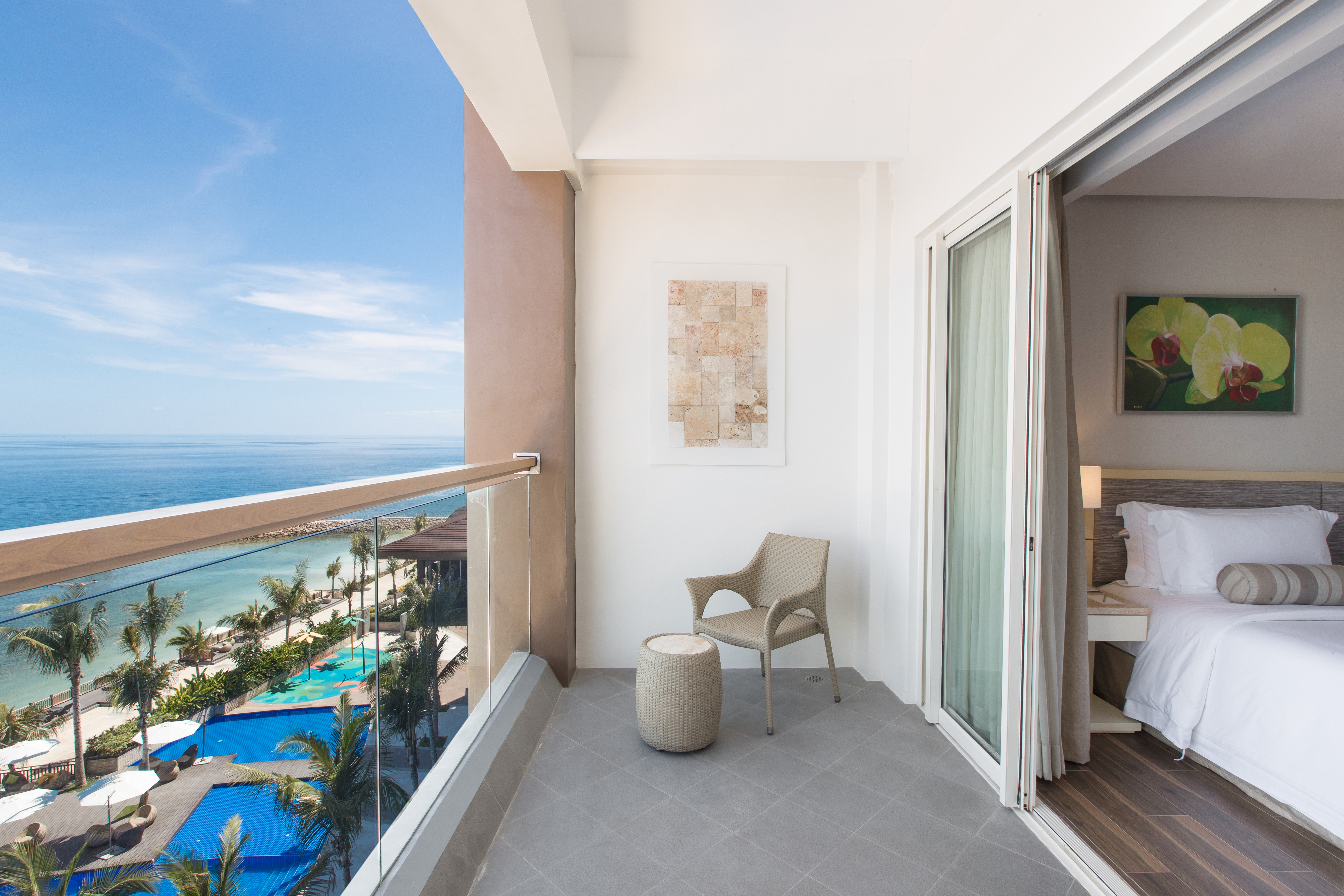 Suite Three Bedrooms