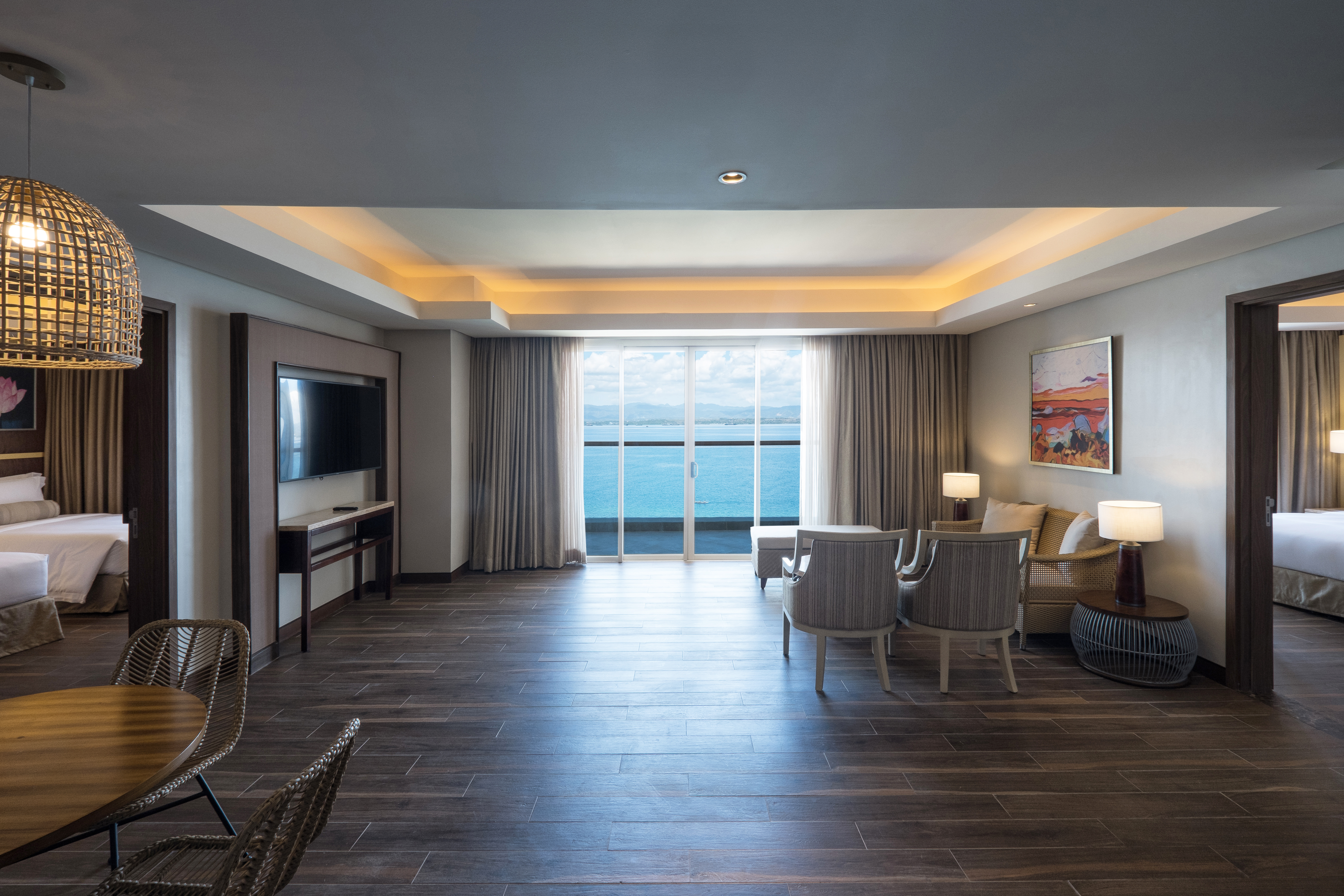 Suite Three Bedrooms