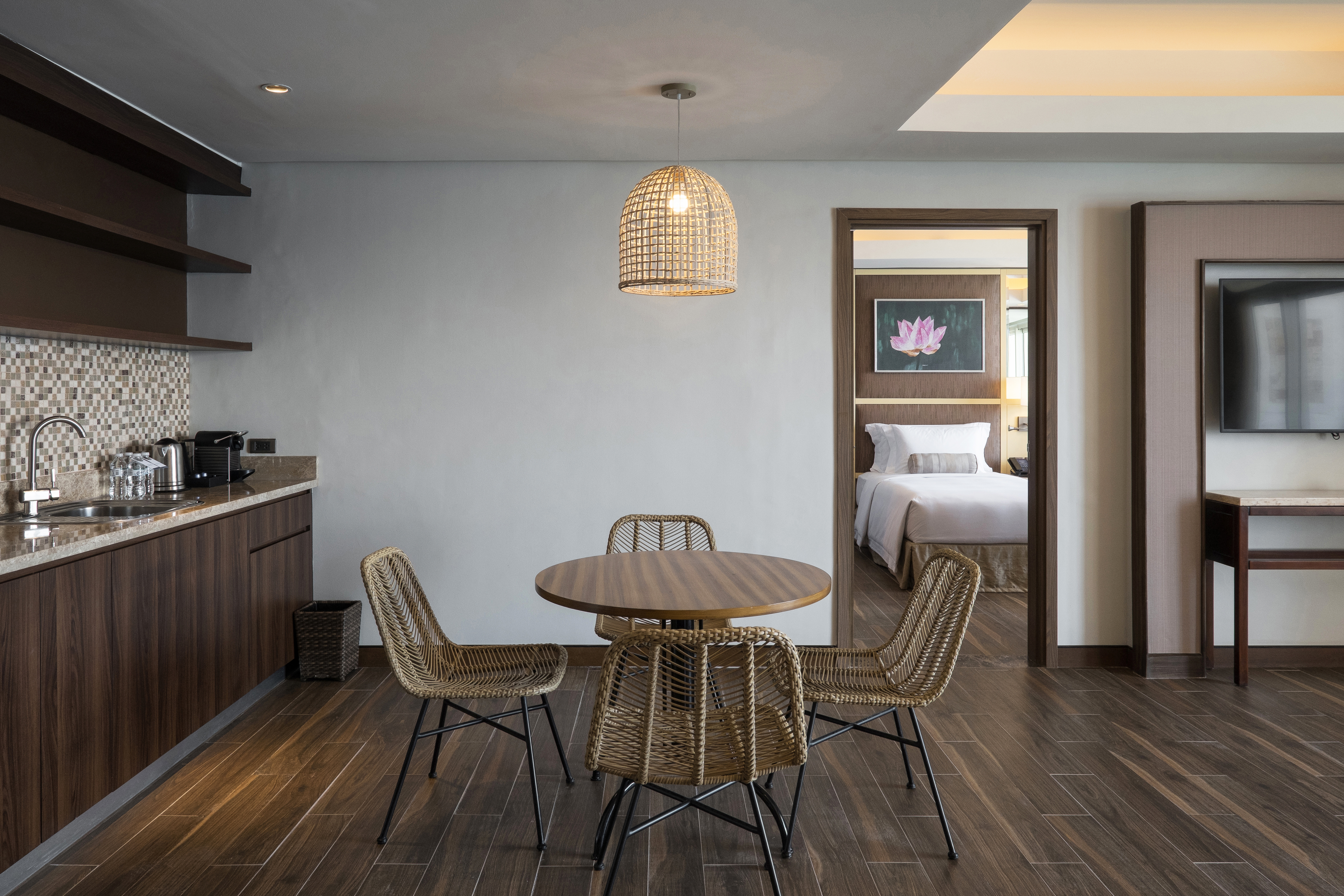 Suite Three Bedrooms