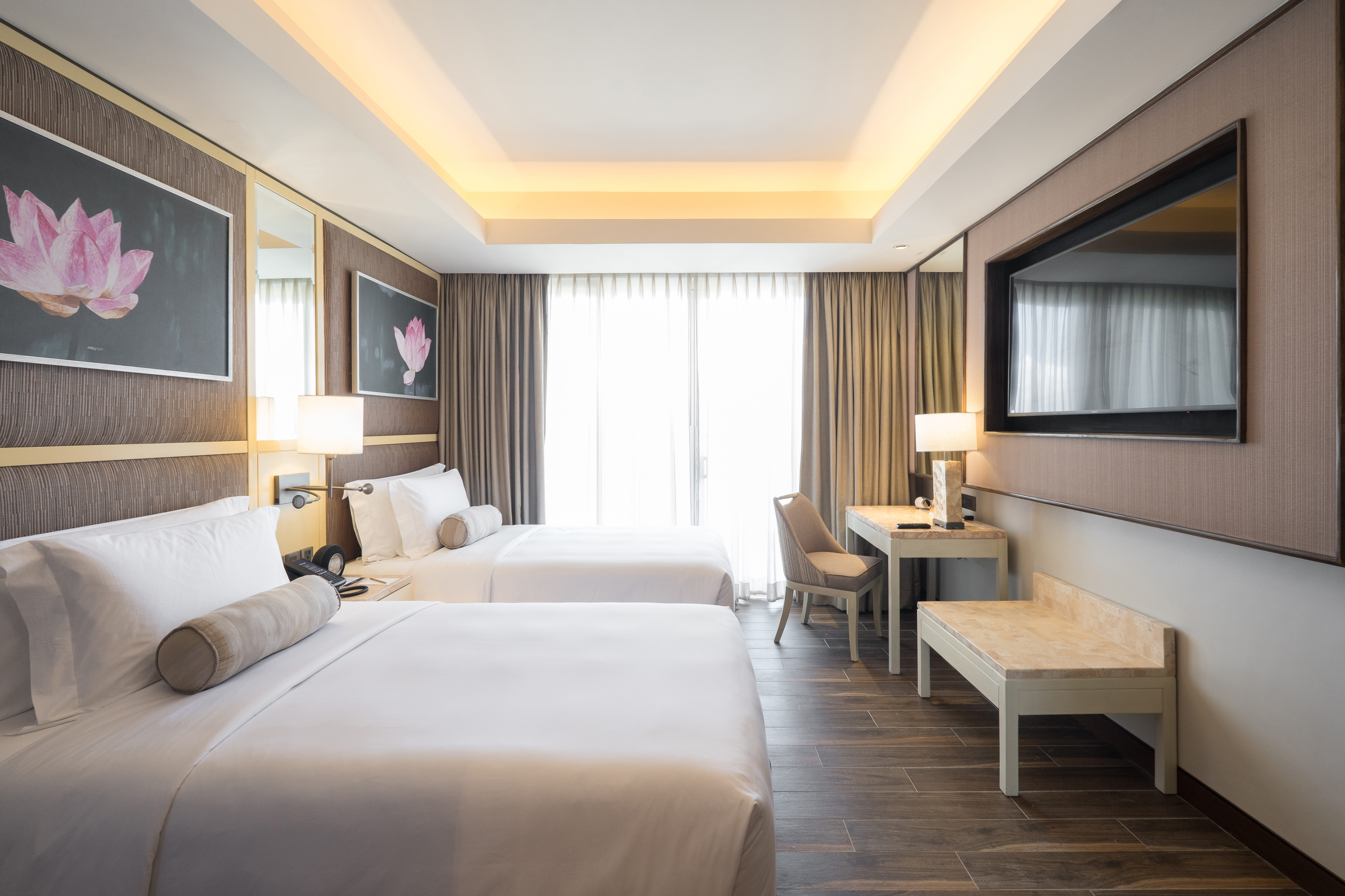 Suite Three Bedrooms