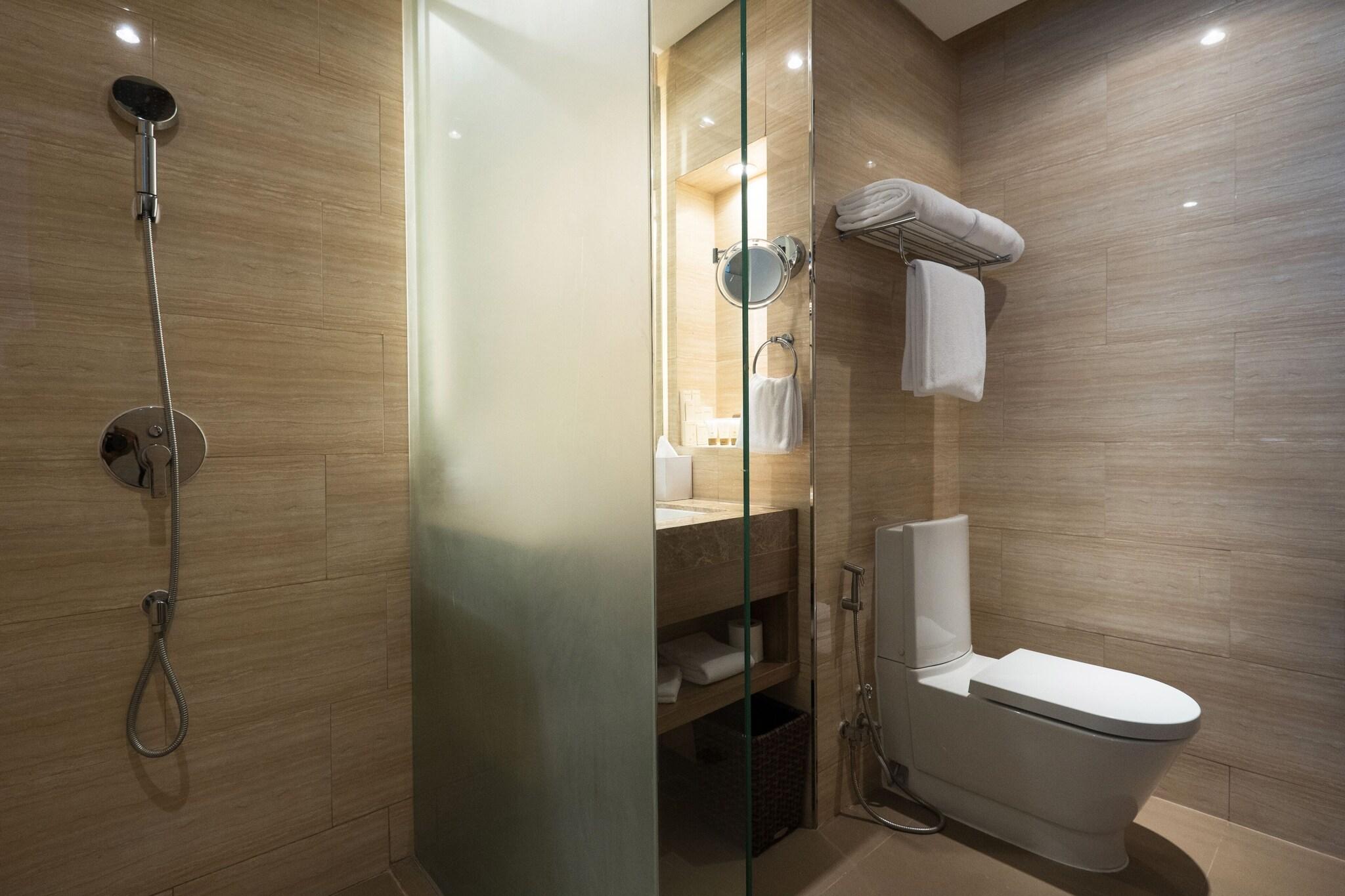 Quadruple Deluxe Sea View