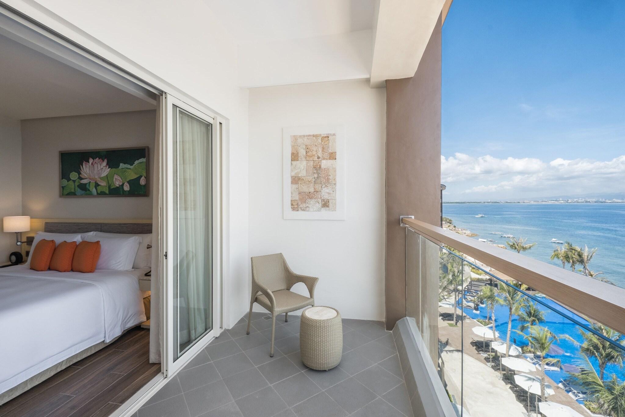 Quadruple Deluxe Sea View