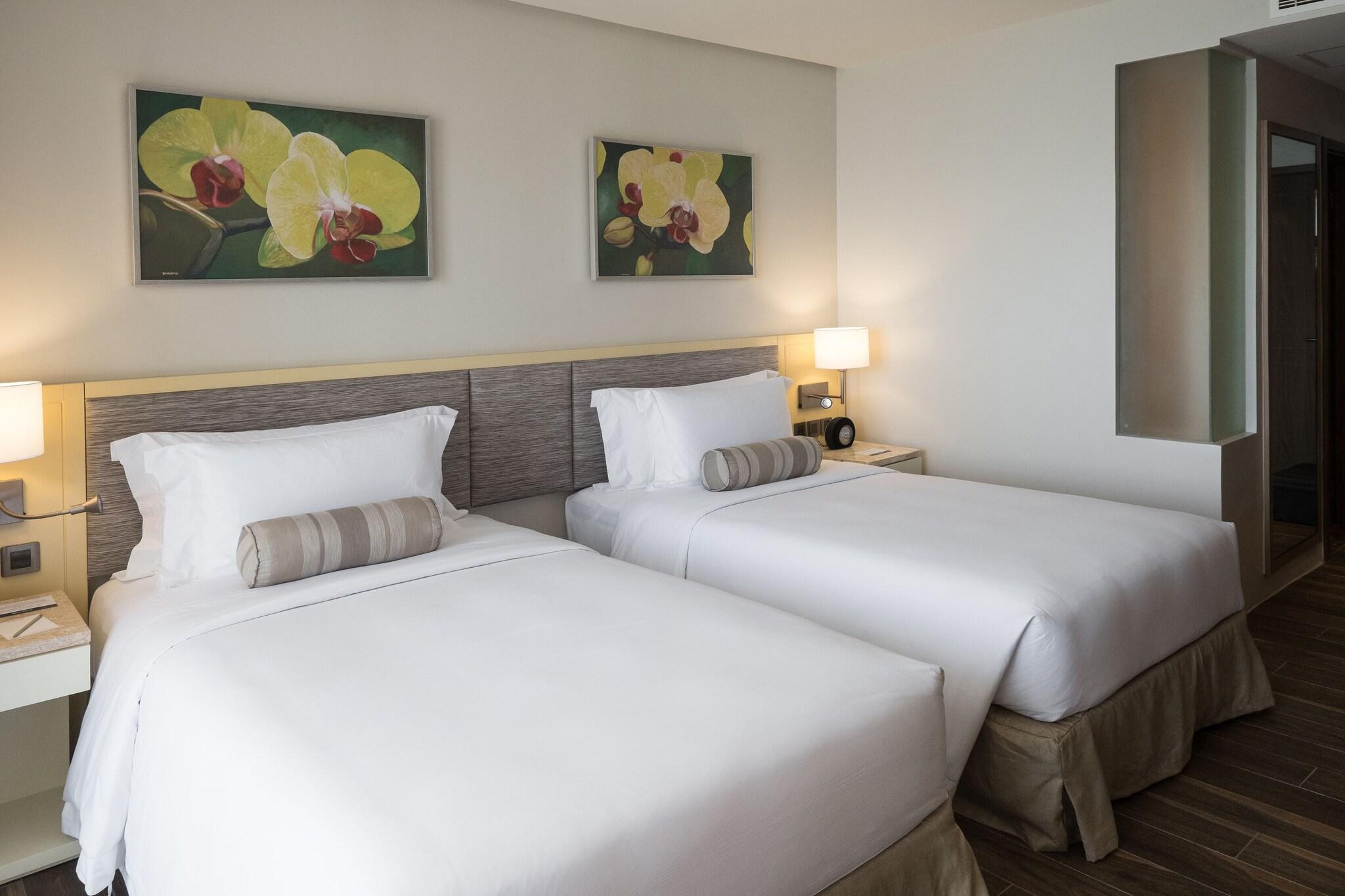 Quadruple Deluxe Sea View