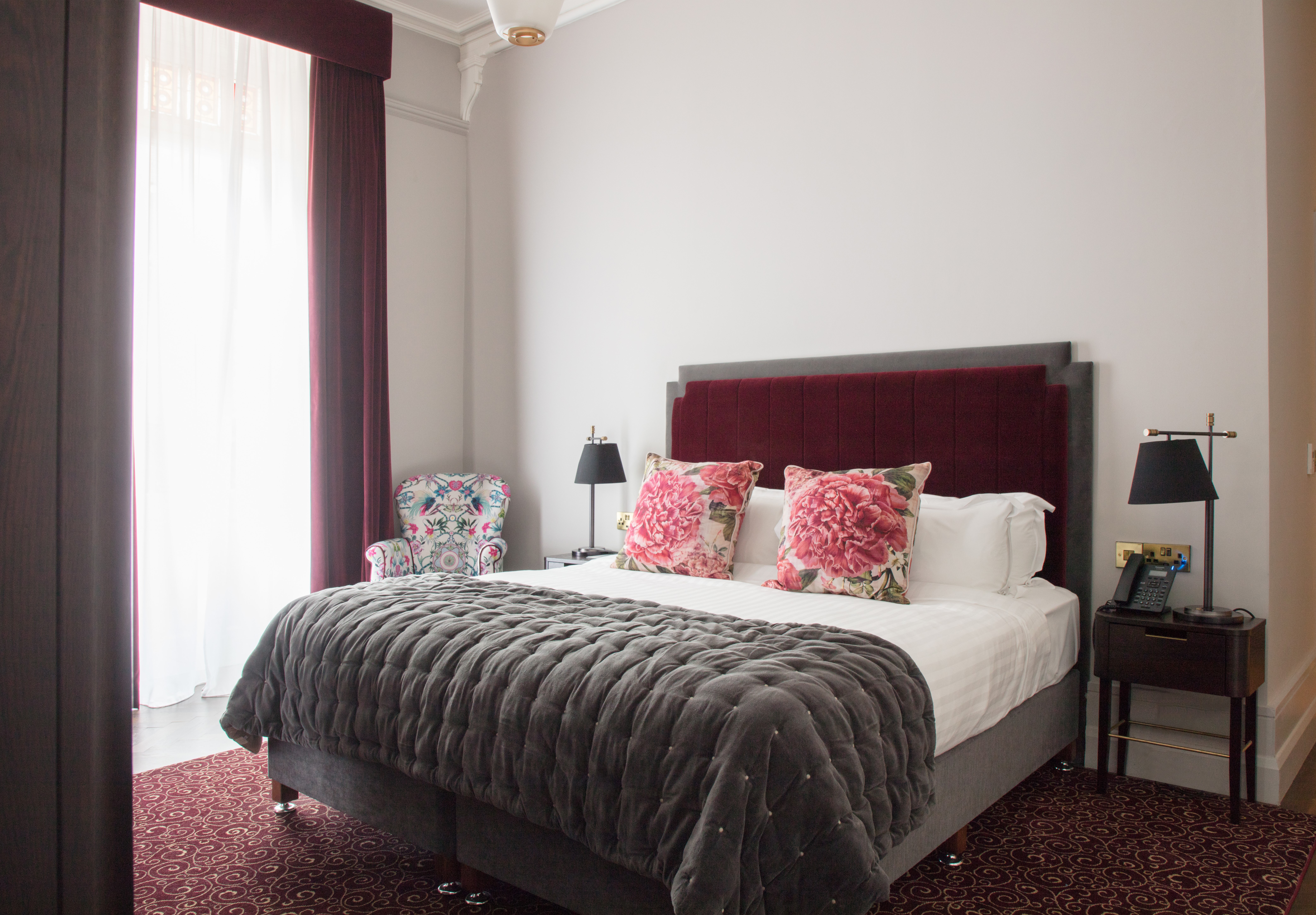 Suite King Bed One Bedroom 