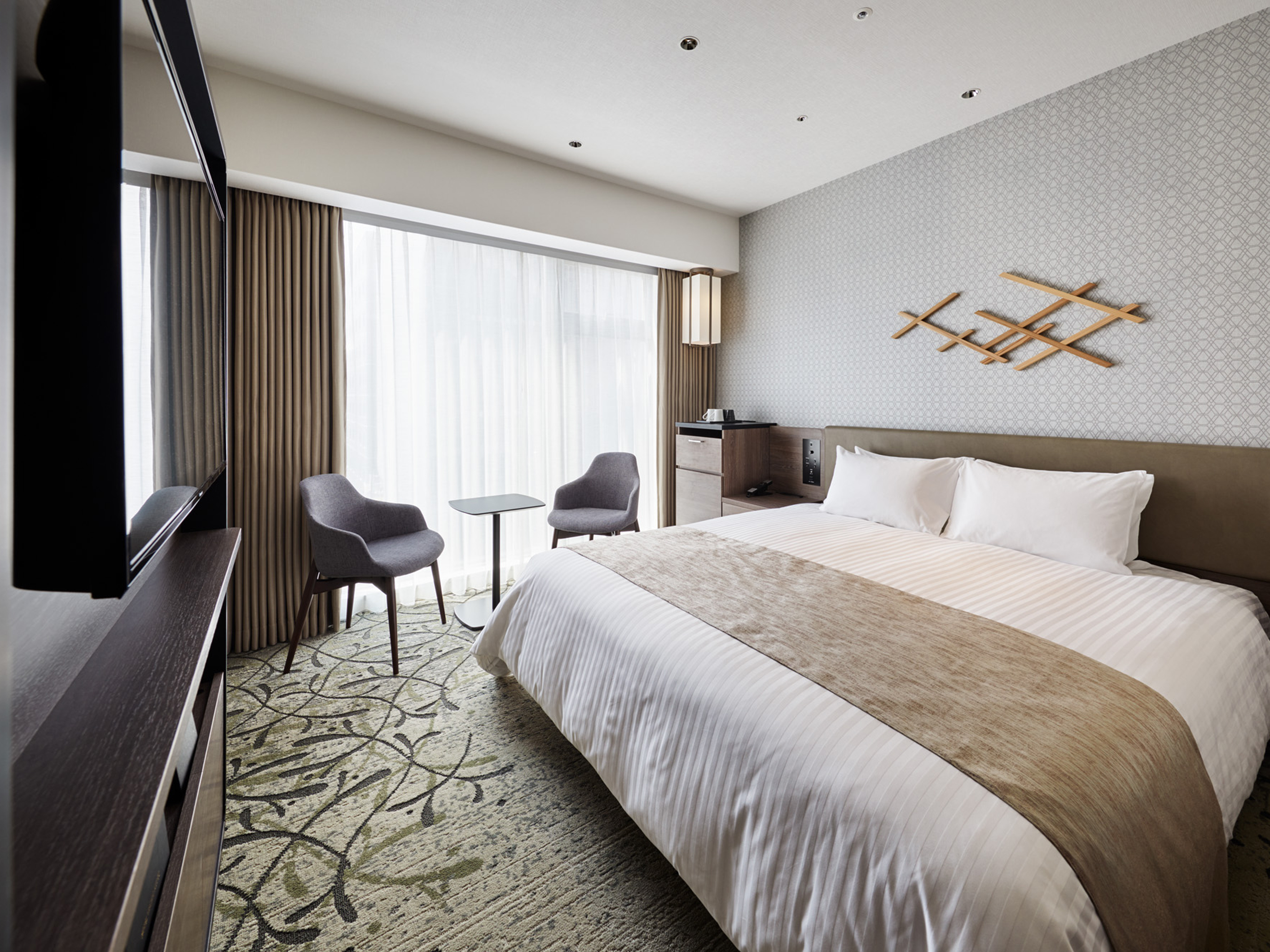 Double Single Standard