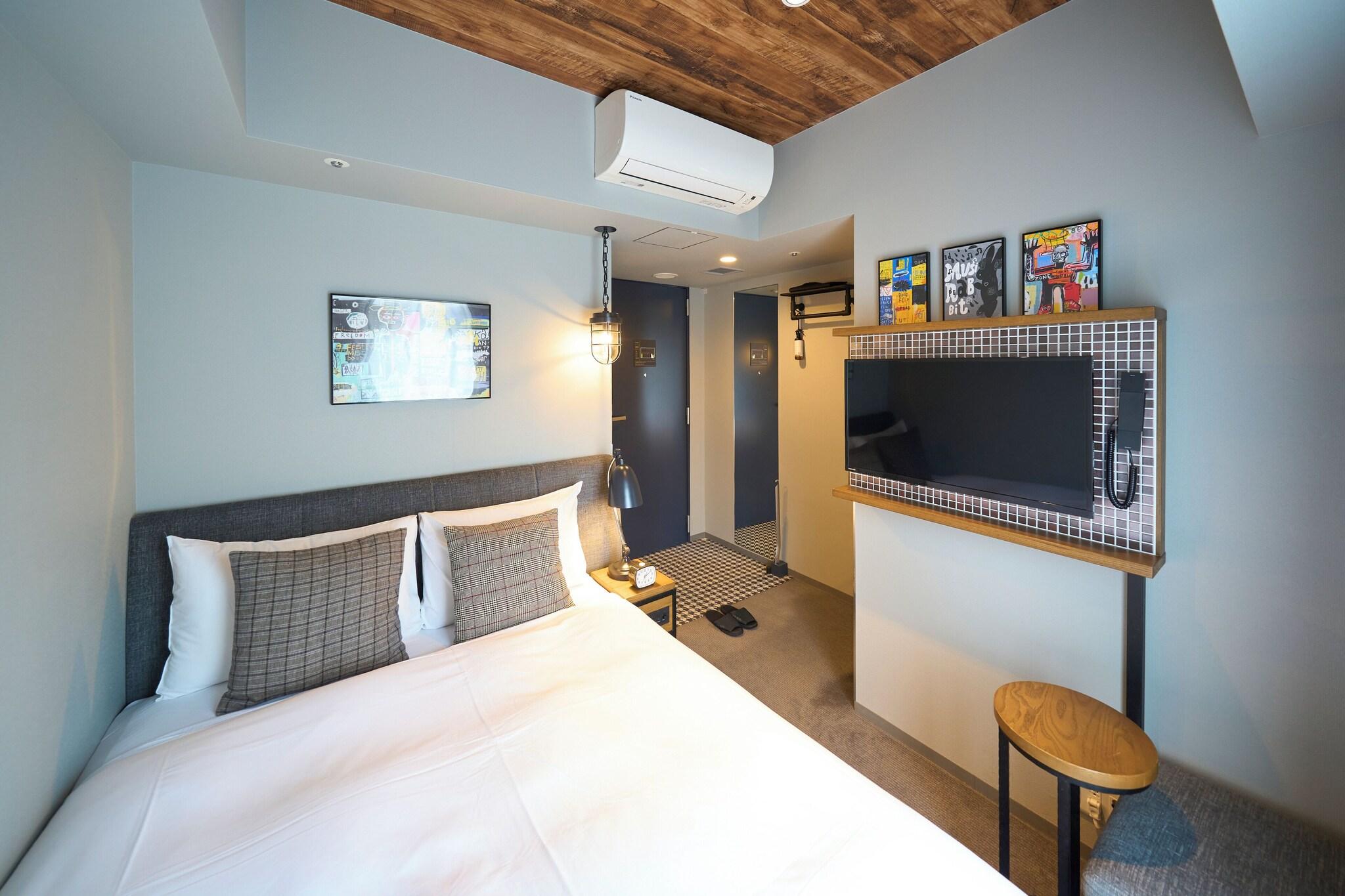 Double Single with Double Bed