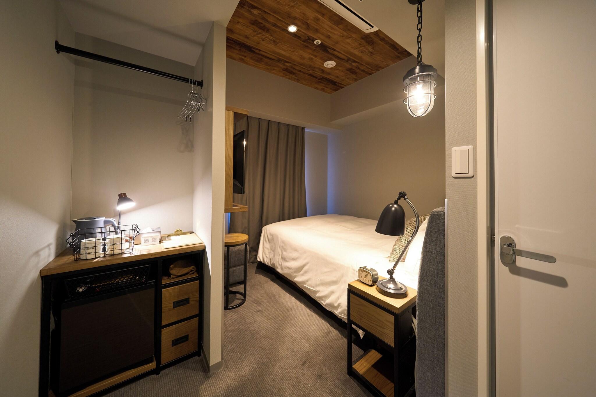 Double Single with Double Bed