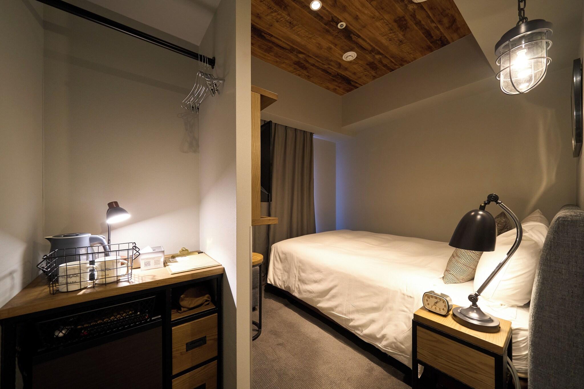 Double Single with Double Bed