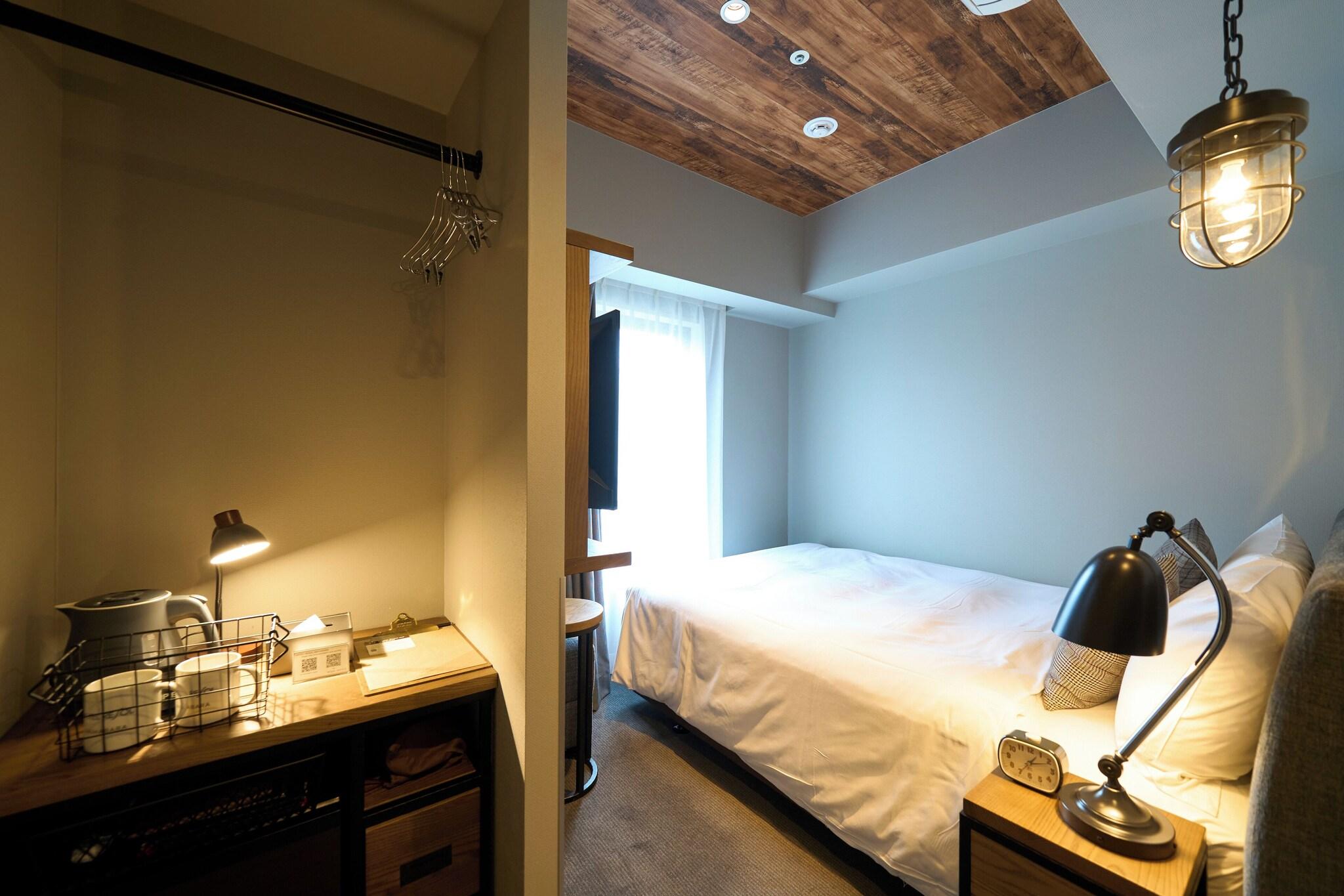 Double Single with Double Bed