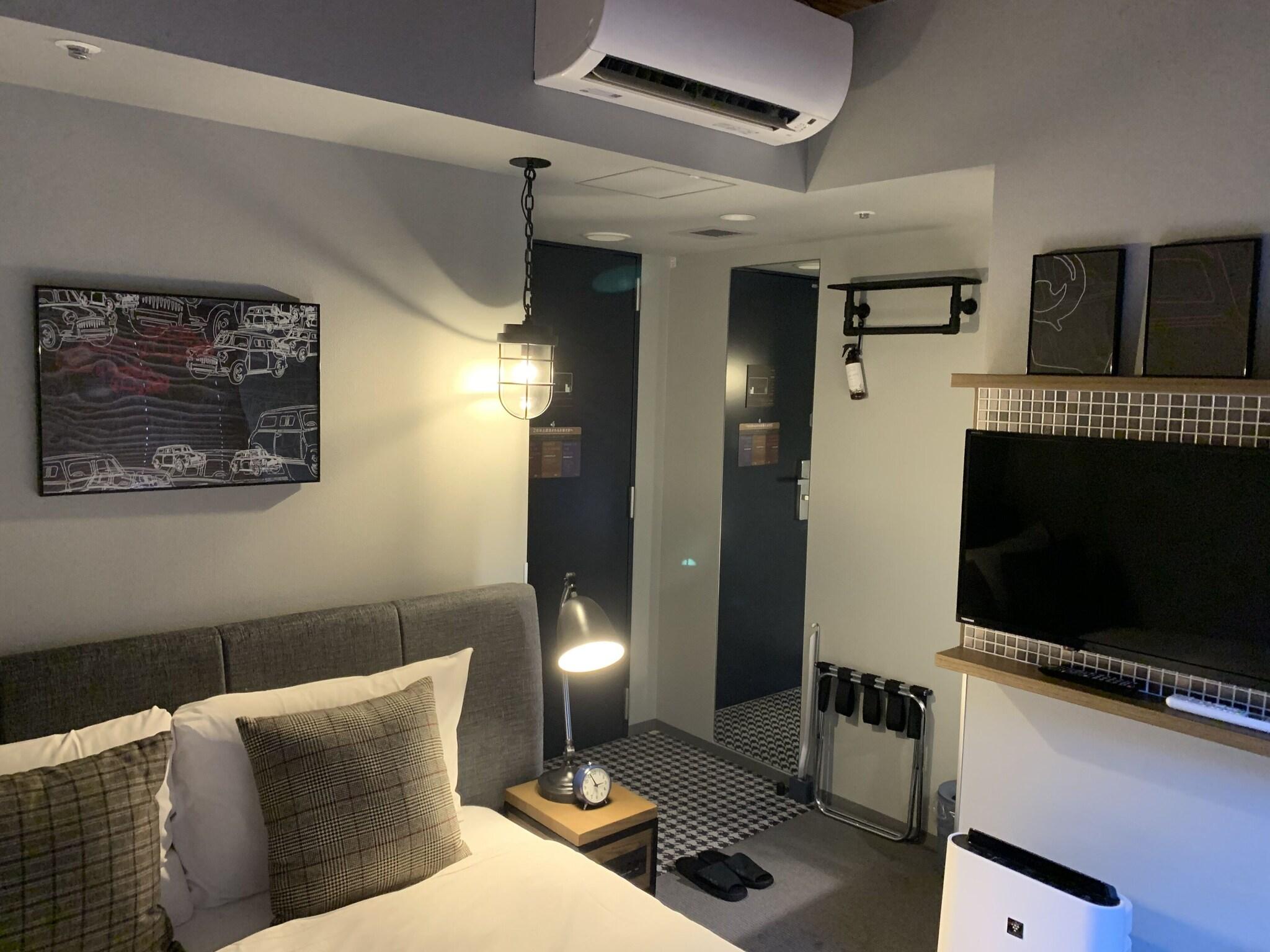 Double Single with Double Bed