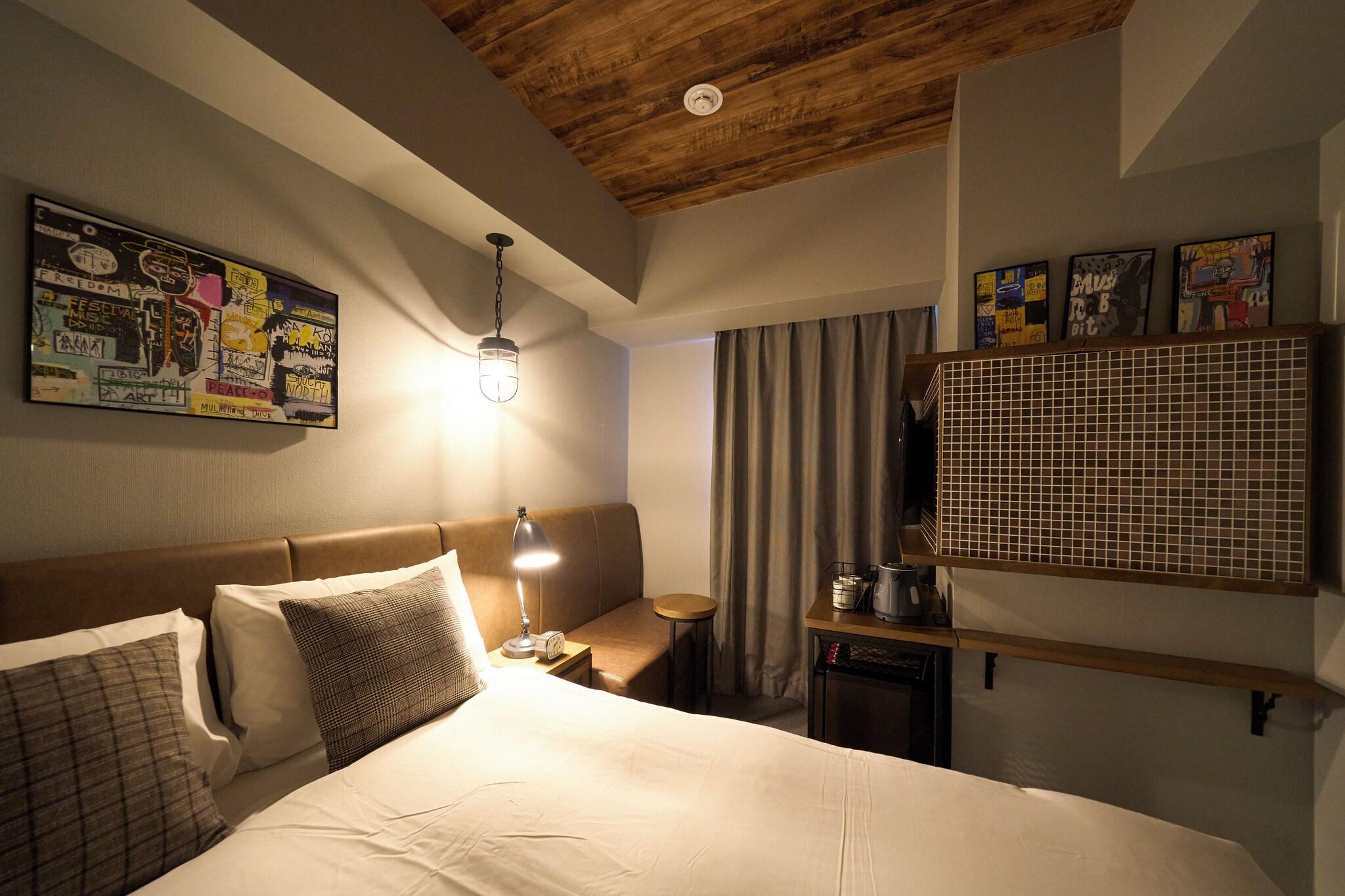 Double Single with Double Bed