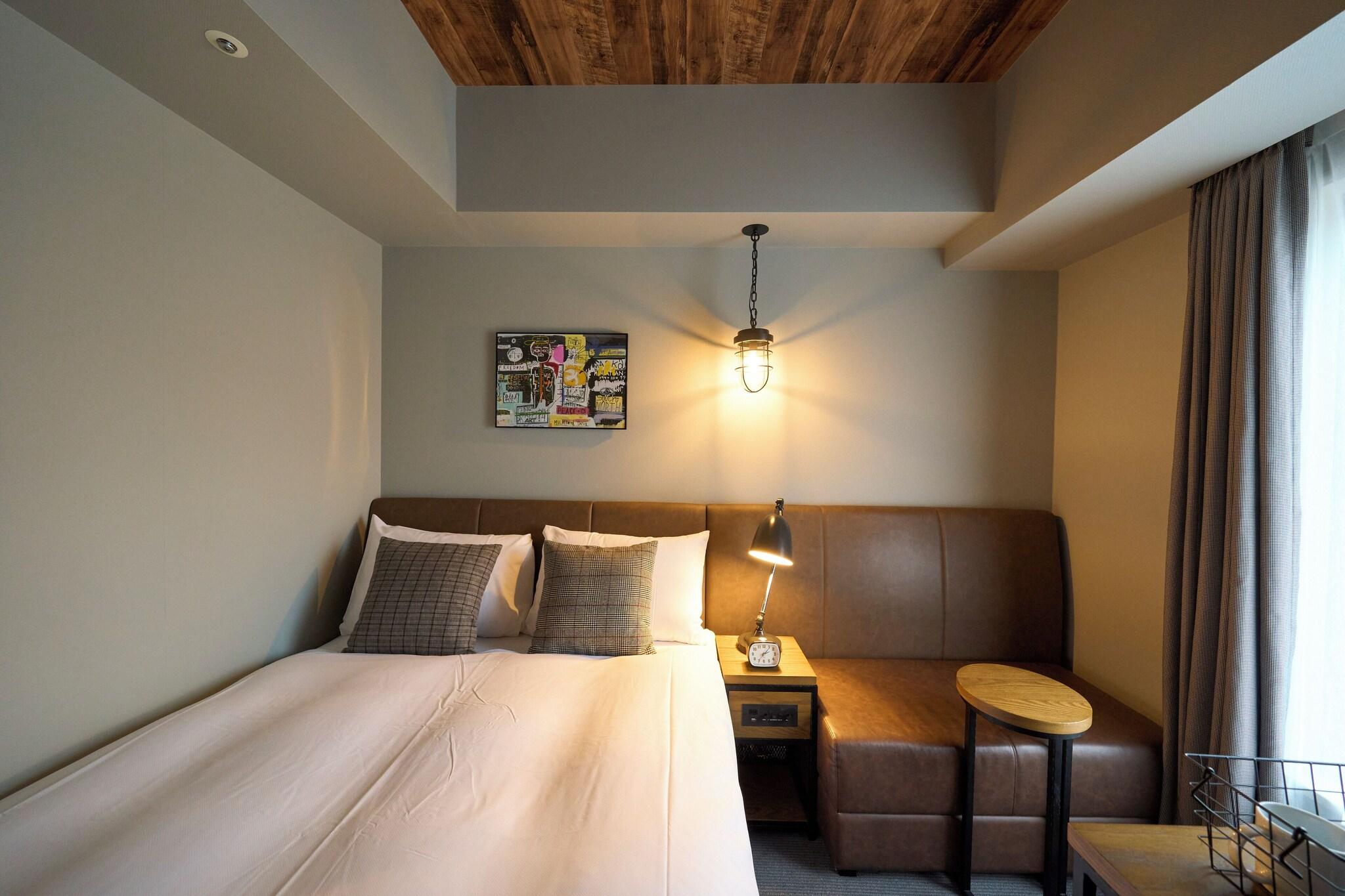 Double Single with Double Bed