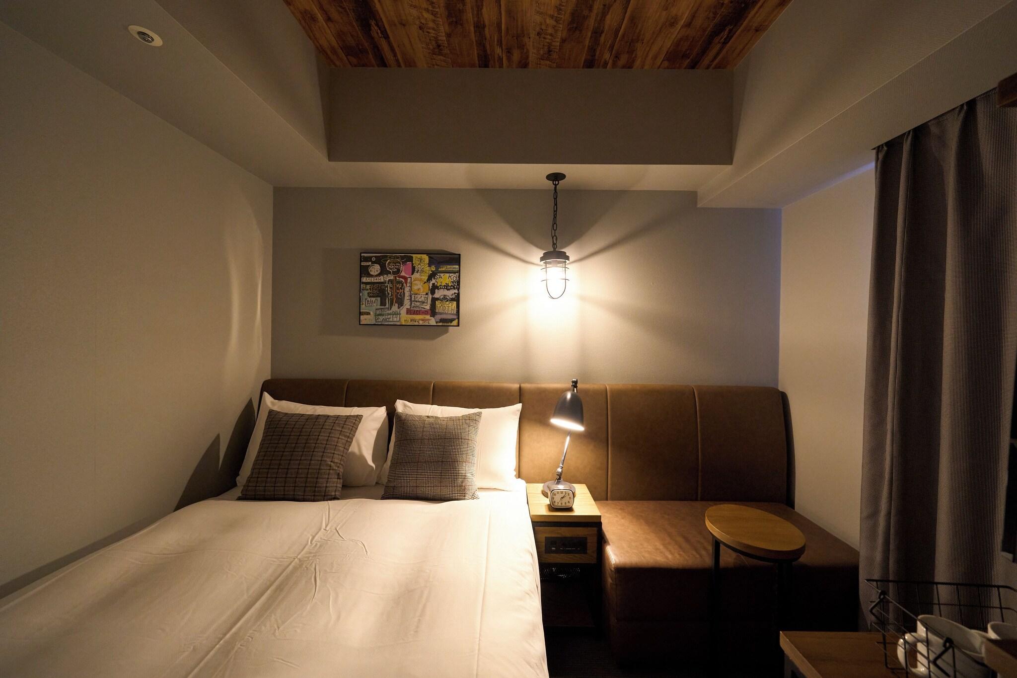 Double Single with Double Bed