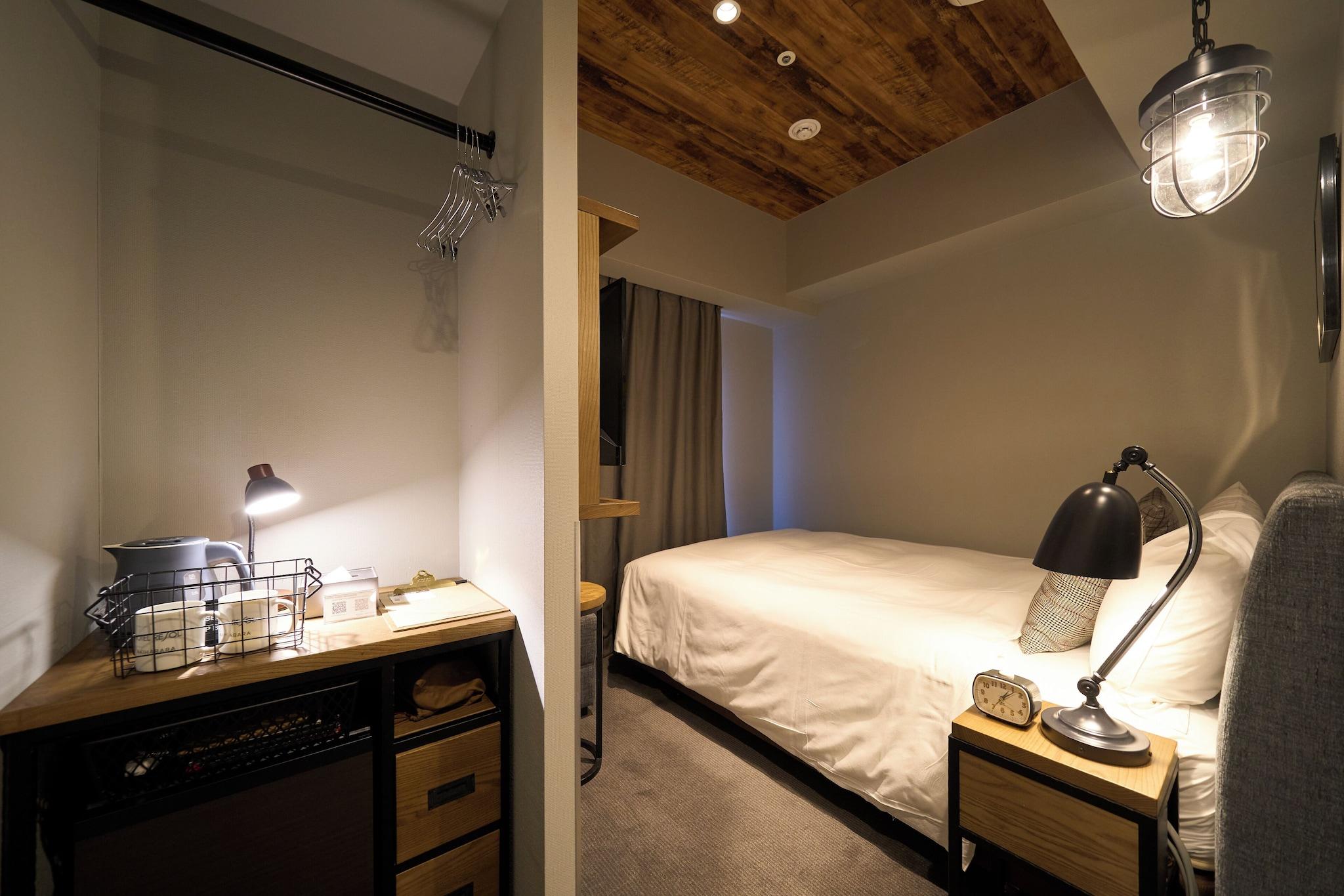 Double Single with Double Bed