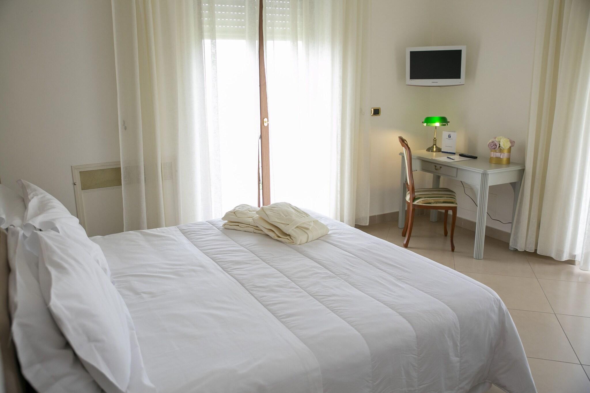 Junior Suite Sea View