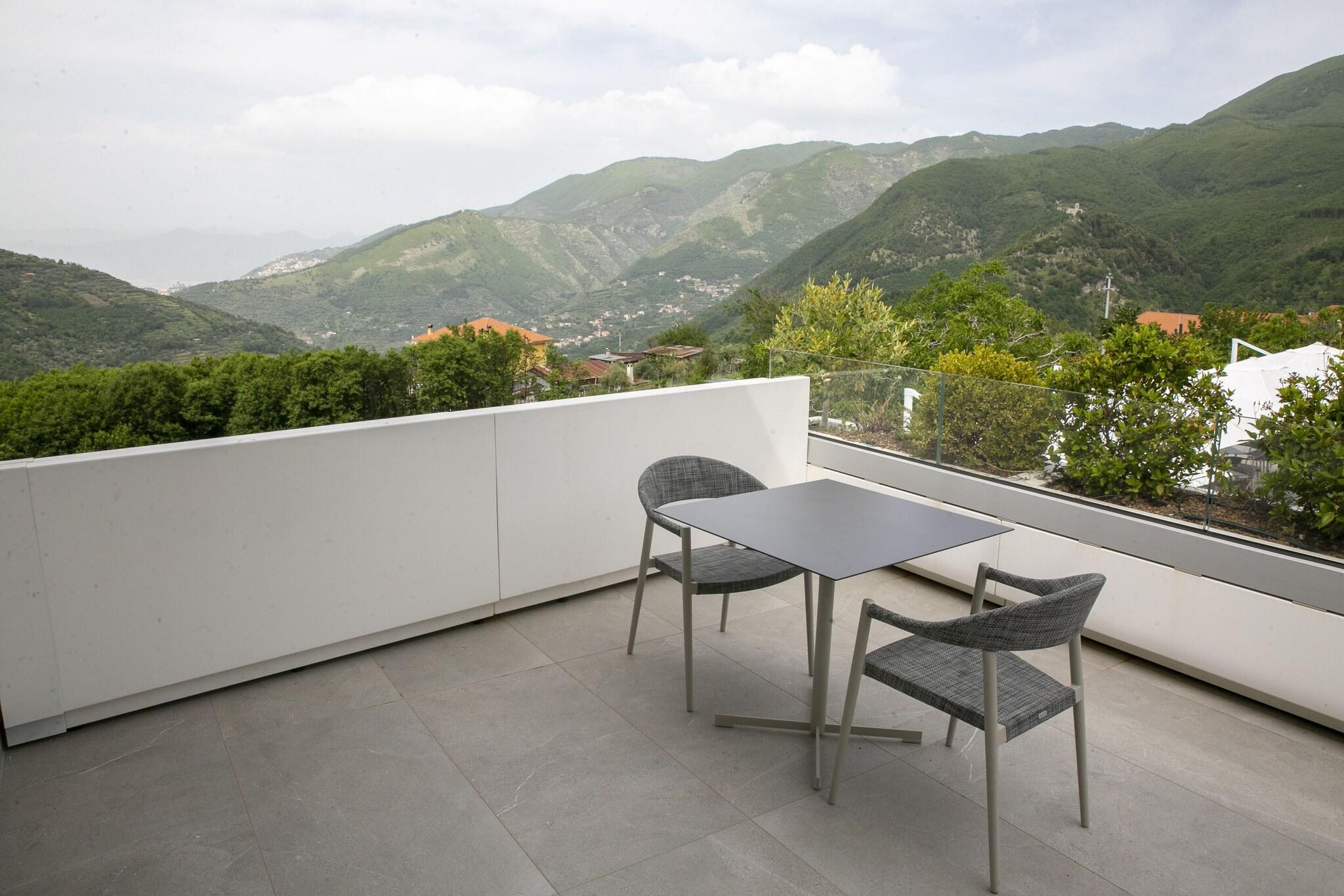 Junior Suite Sea View