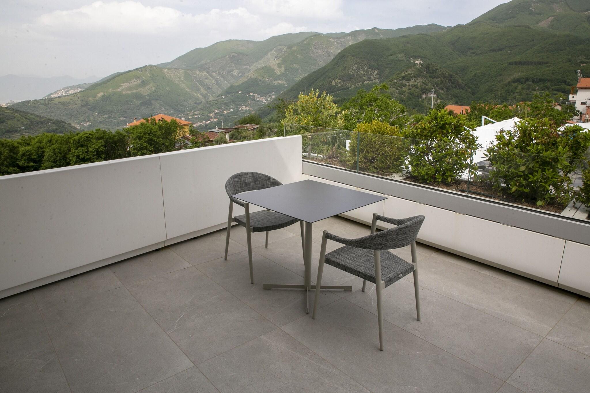 Junior Suite Sea View