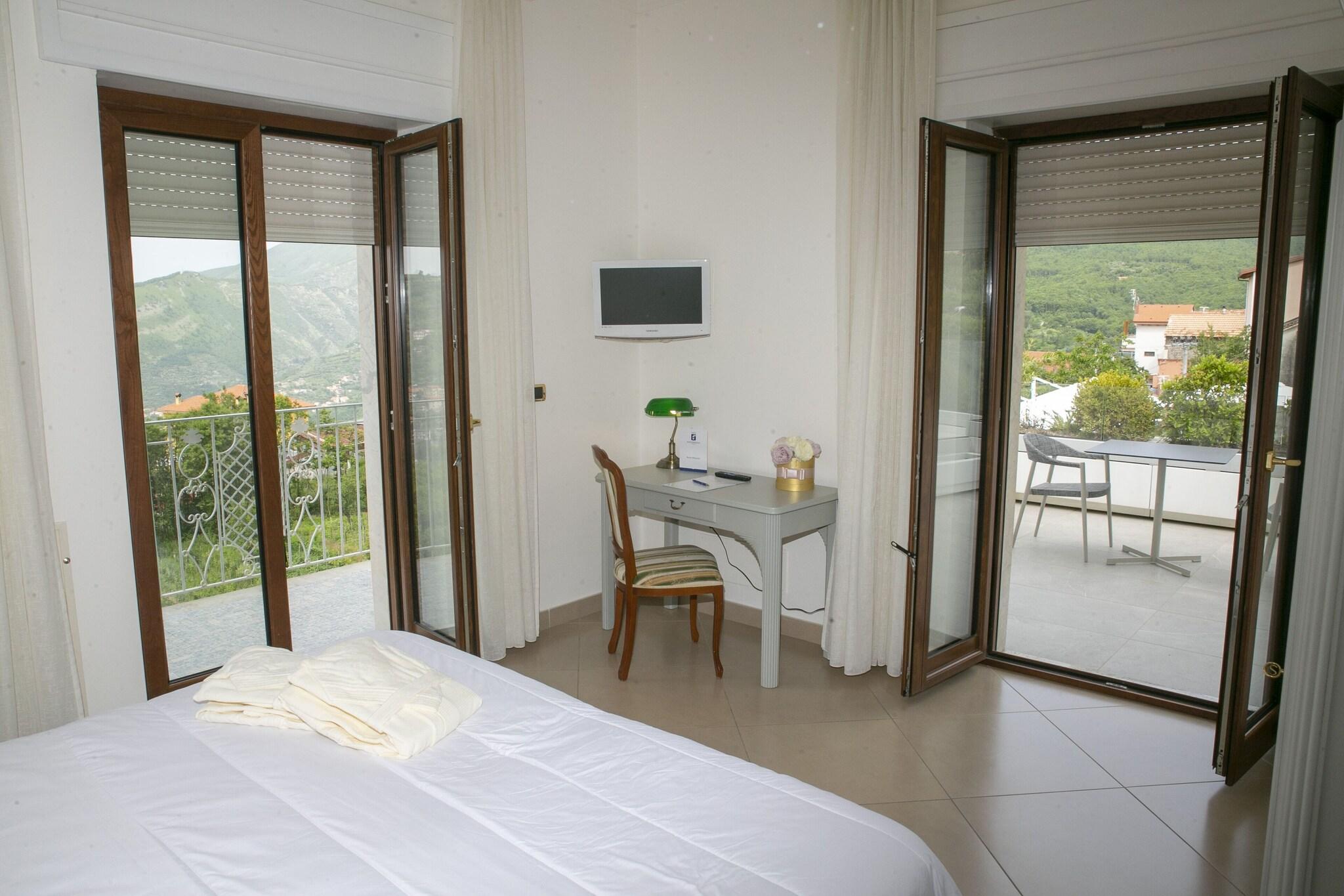 Junior Suite Sea View